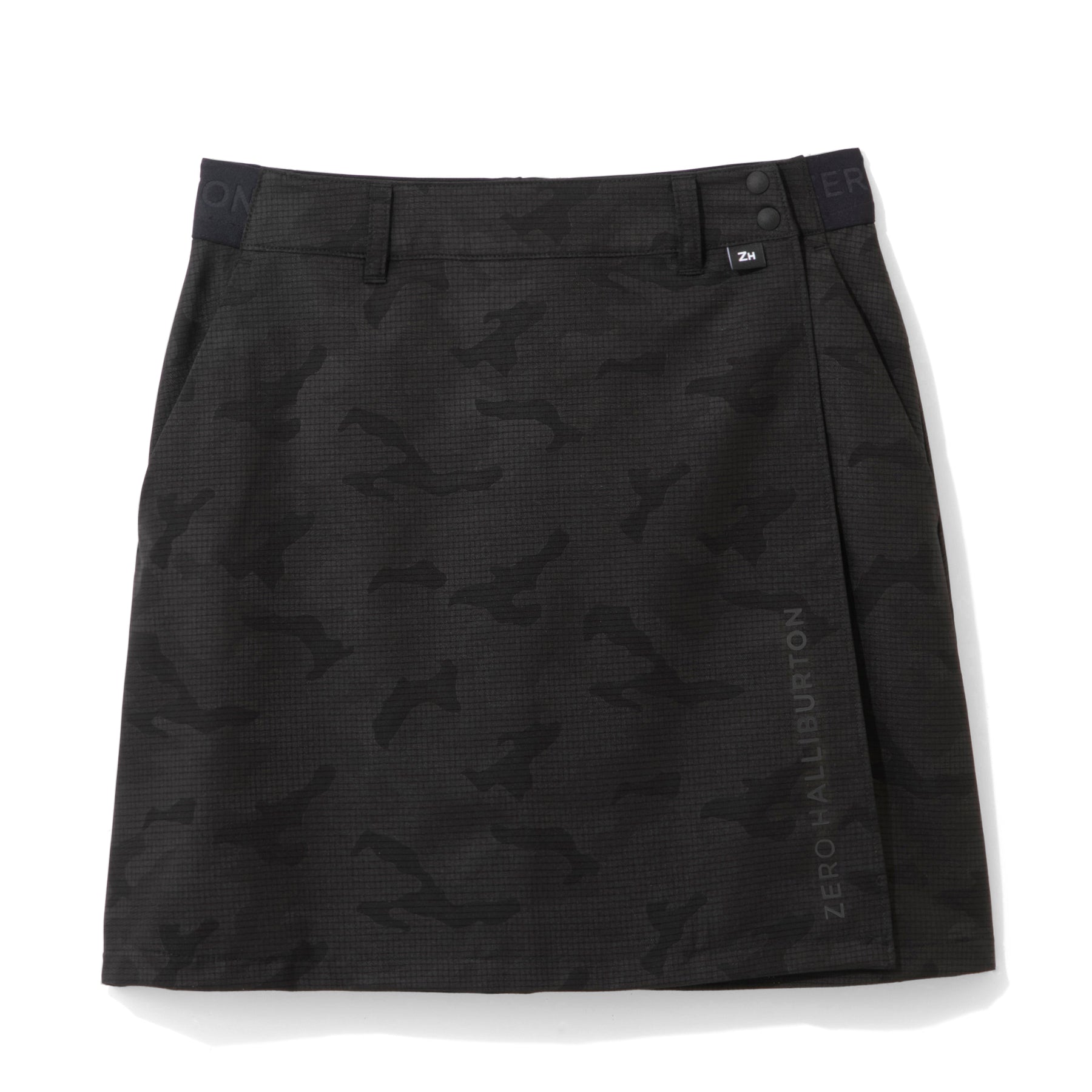 ZHG-W4S8c | Cool Dots Camouflage Skirt 82842