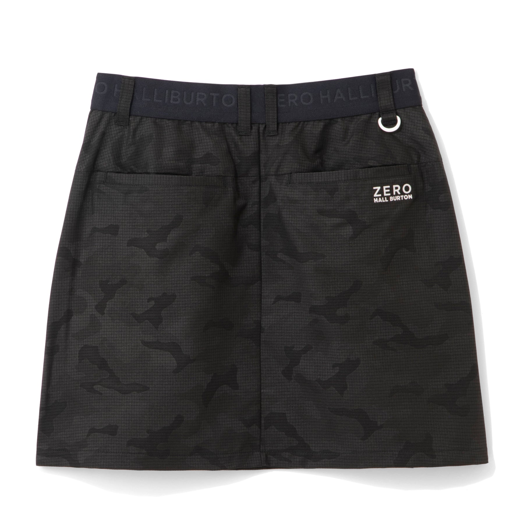ZHG-W4S8c | Cool Dots Camouflage Skirt 82842