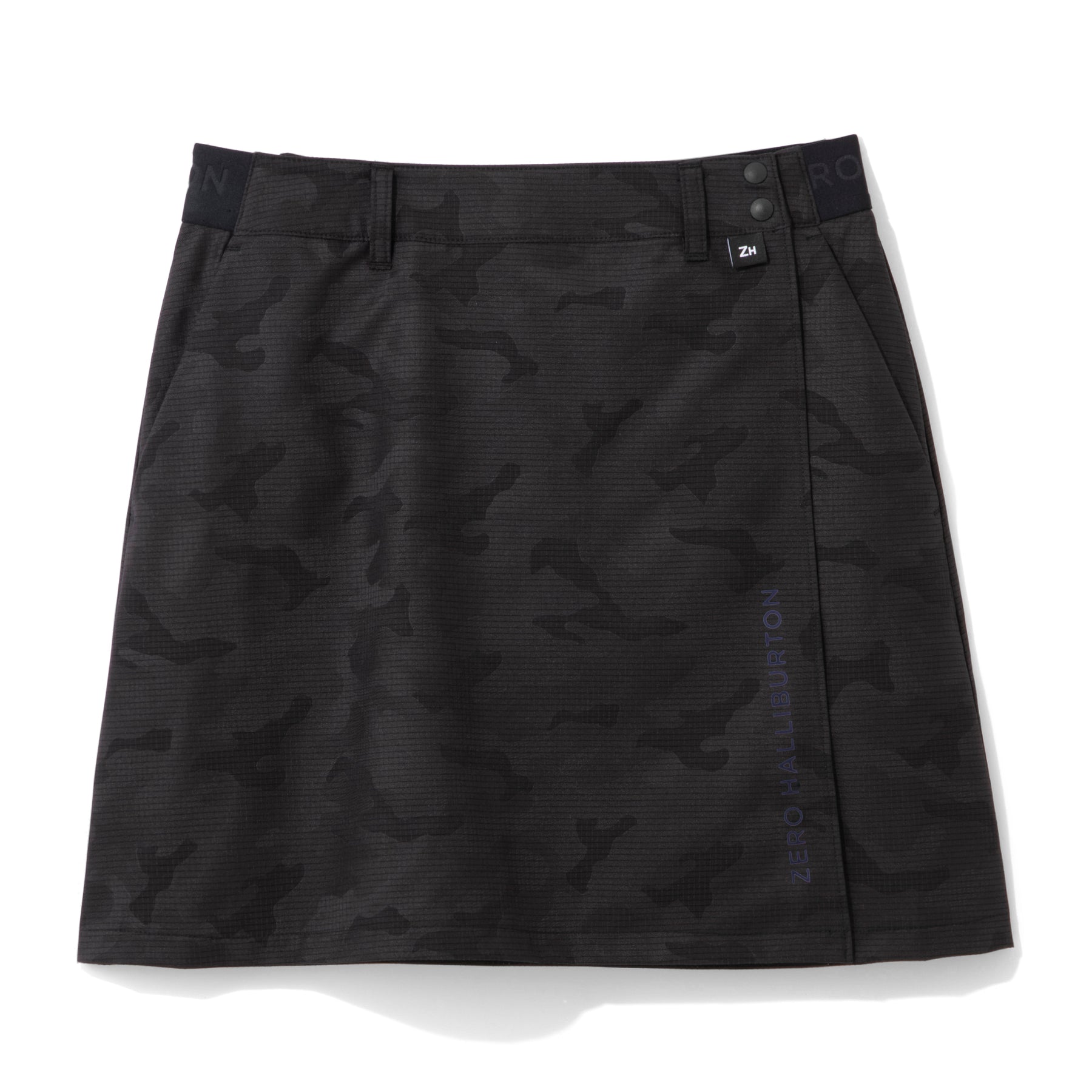 ZHG-W4S8c | Cool Dots Camouflage Skirt 82842