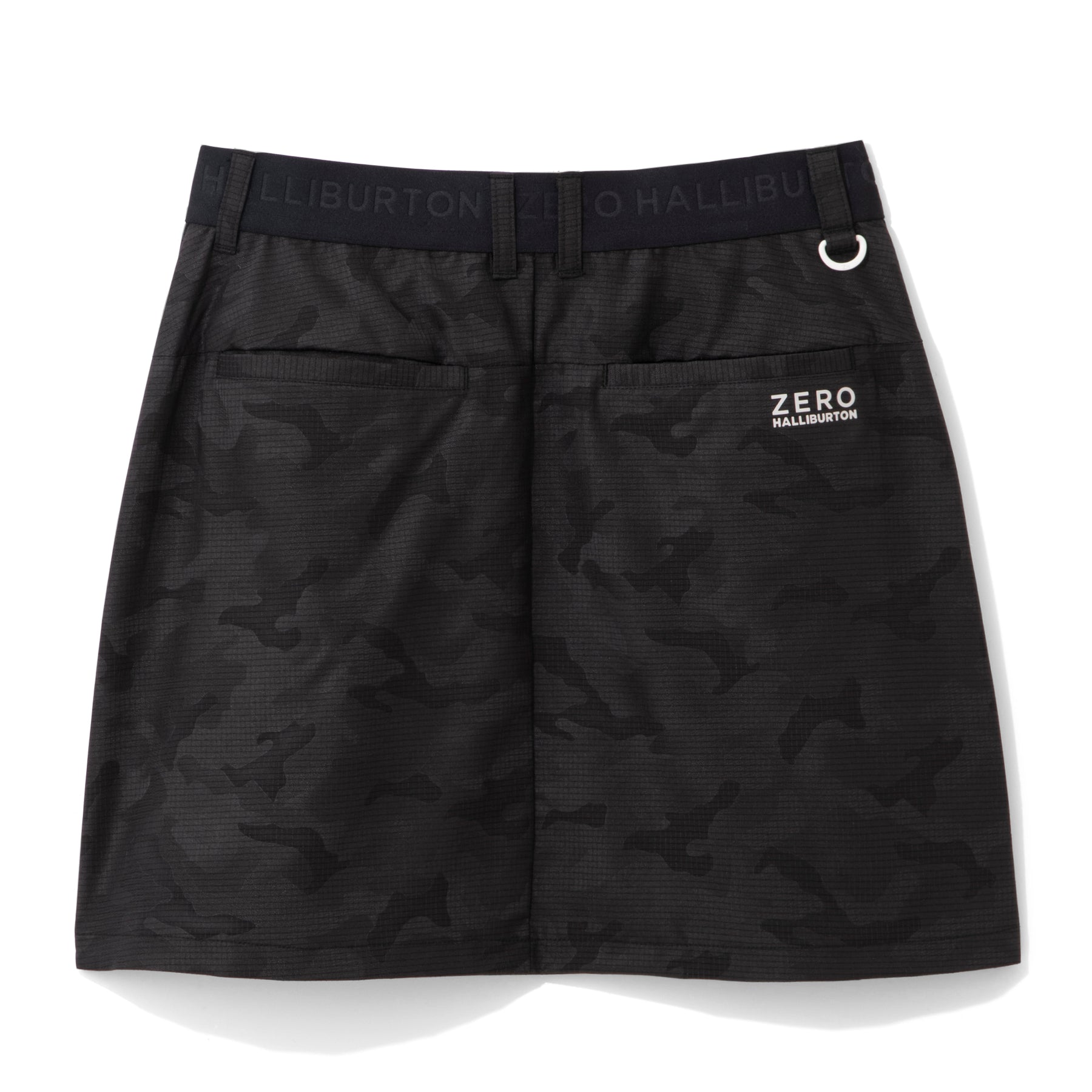ZHG-W4S8c | Cool Dots Camouflage Skirt 82842