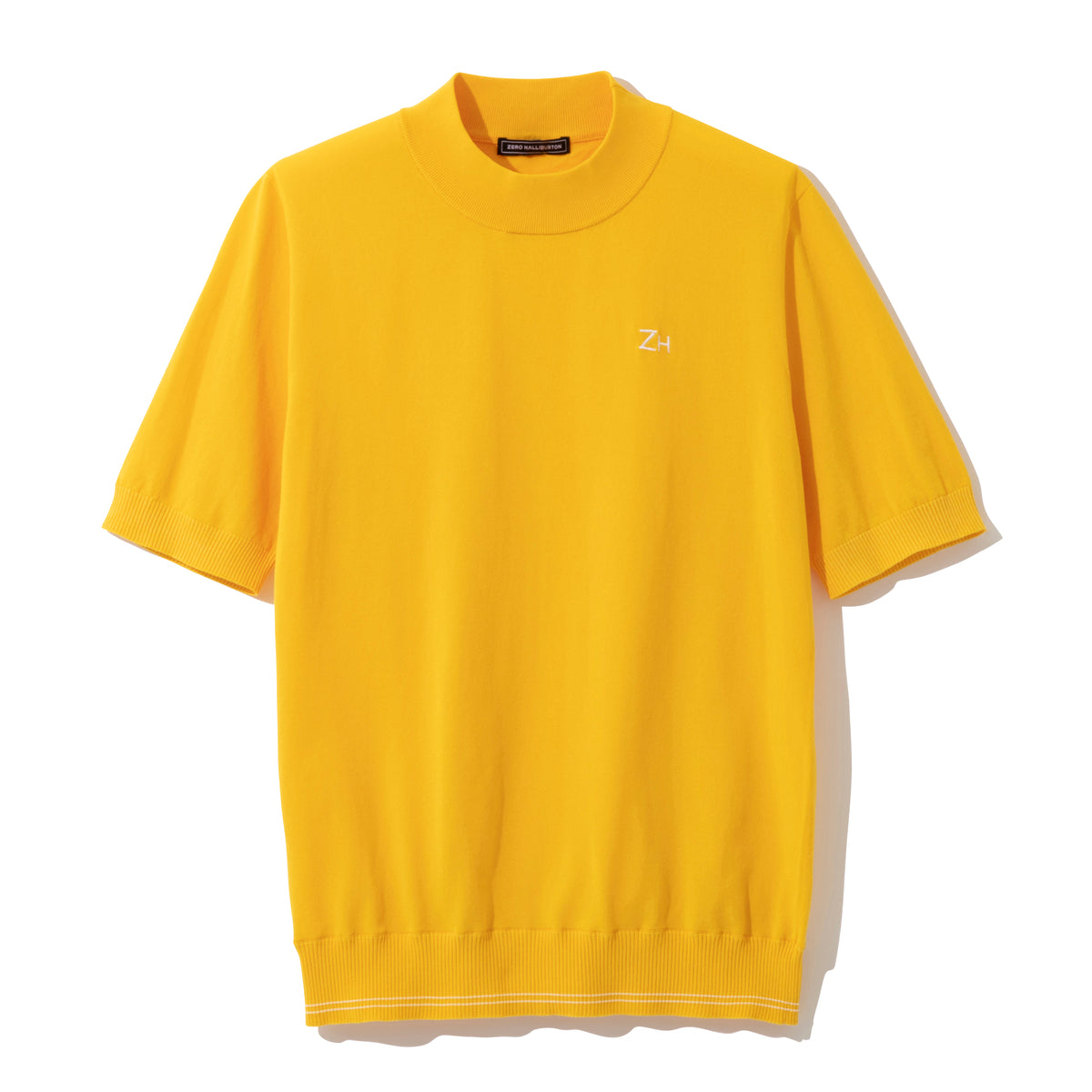 ZHG-W4S9a | SOLOTEX Mockneck Knit 82843