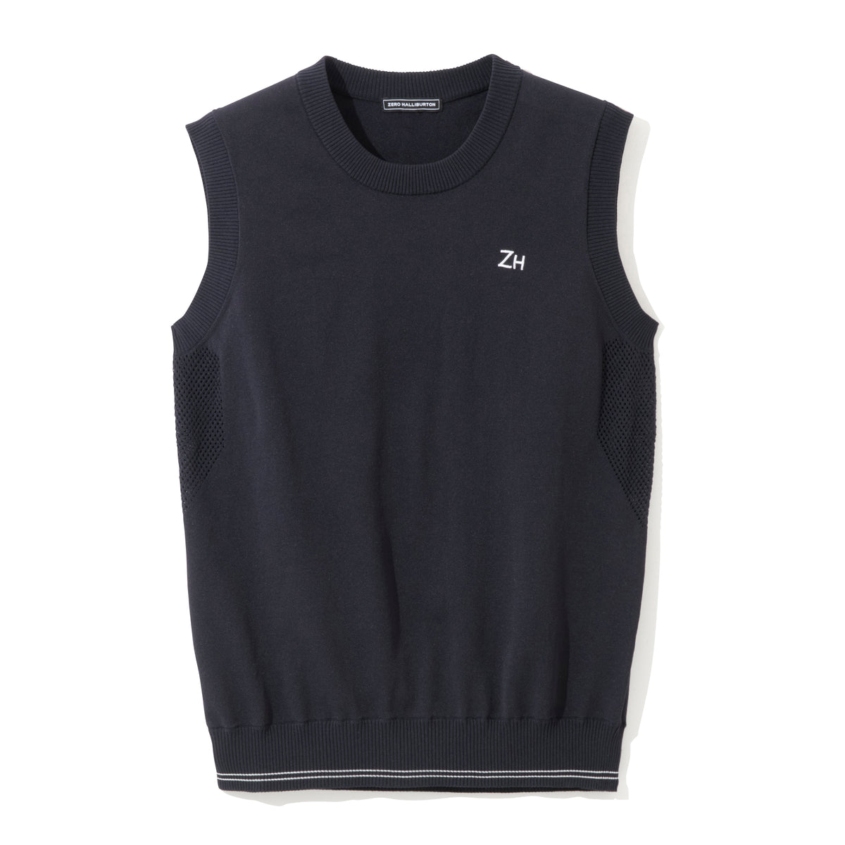 ZHG-W4S9b | SOLOTEX Knit Vest 82844