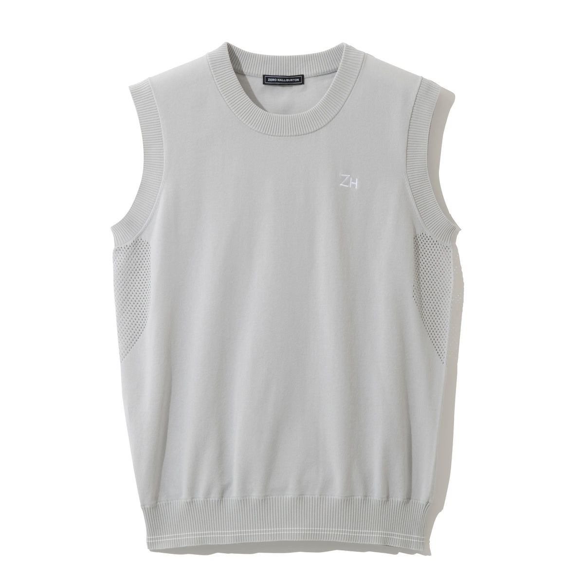 ZHG-W4S9b | SOLOTEX Knit Vest 82844