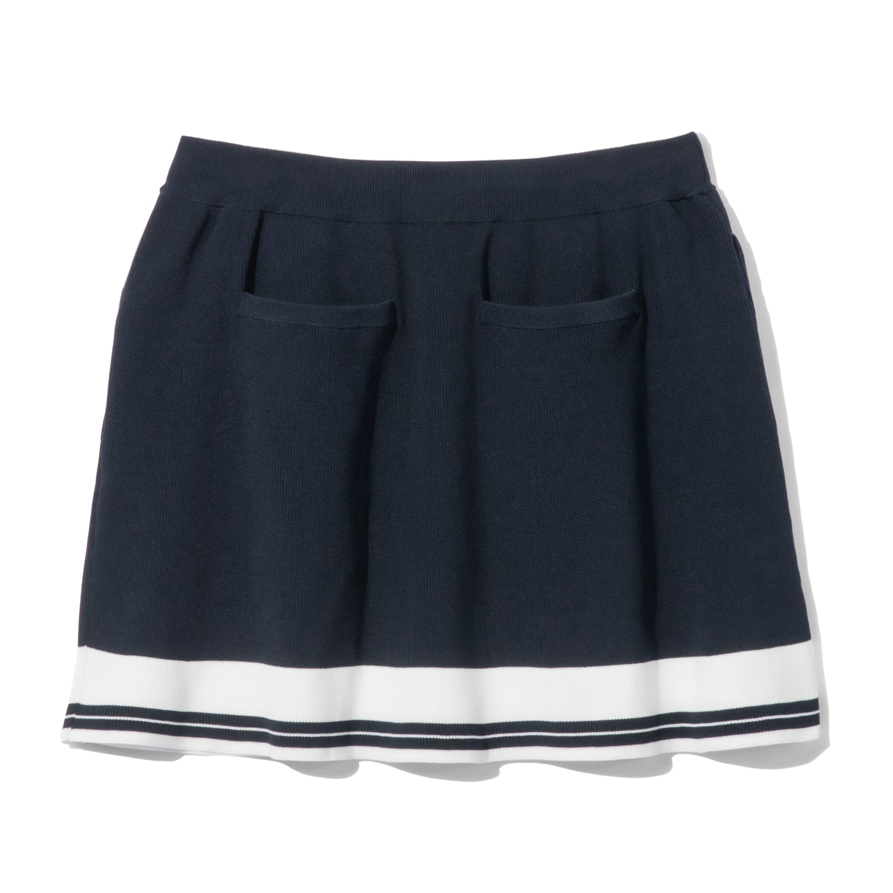 ZHG-W4A7e | Knitted Skirt 82880