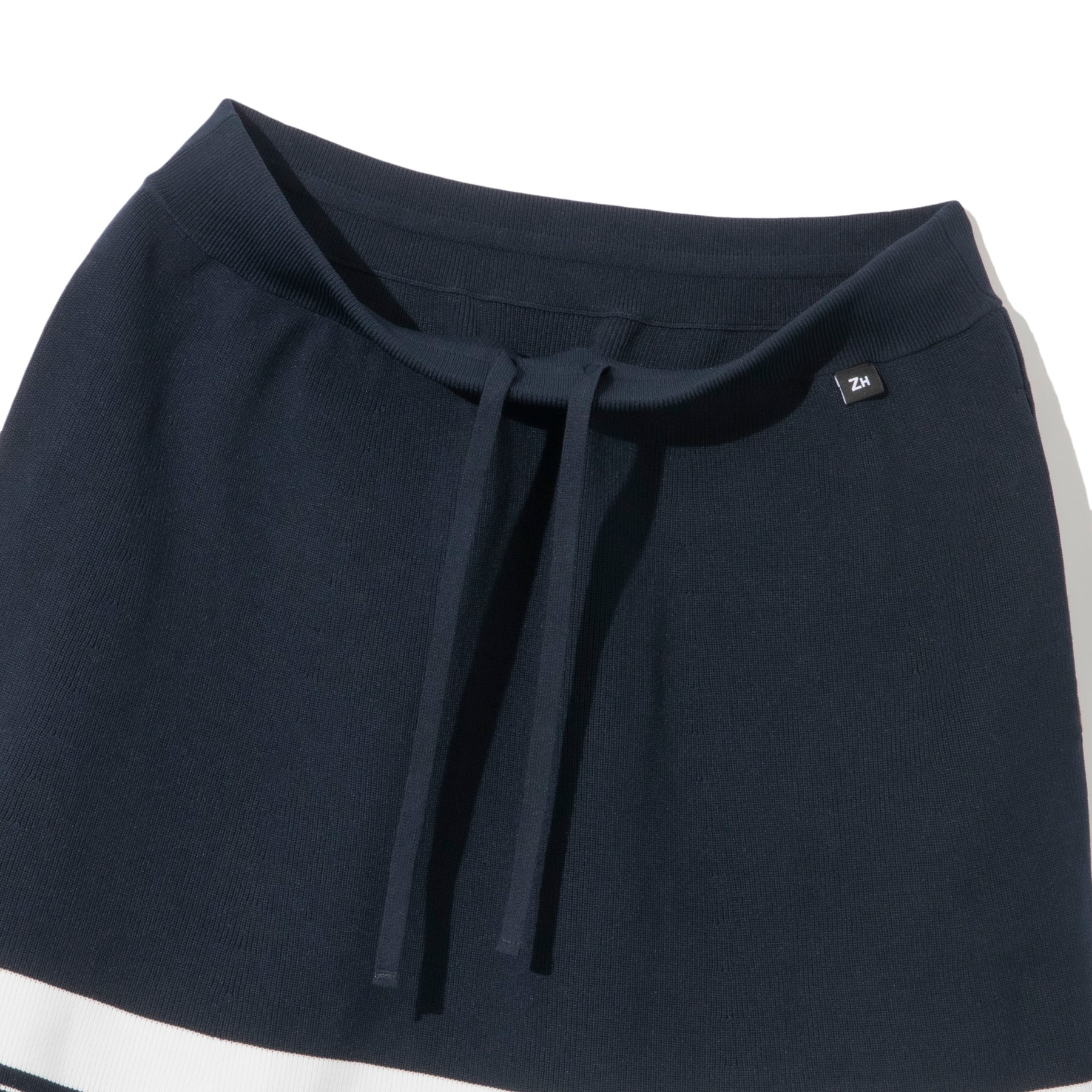 ZHG-W4A7e | Knitted Skirt 82880
