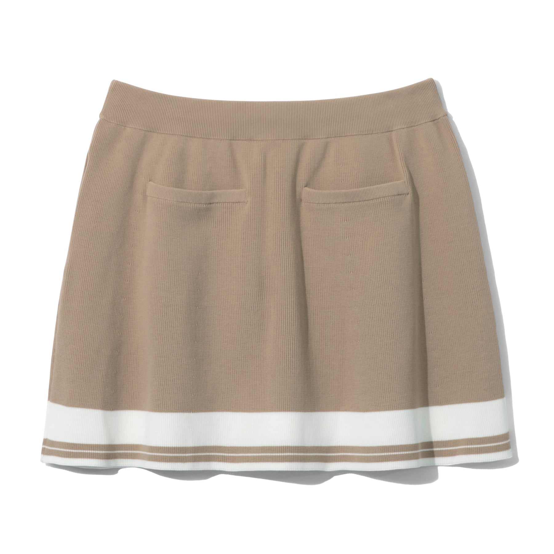 ZHG-W4A7e | Knitted Skirt 82880