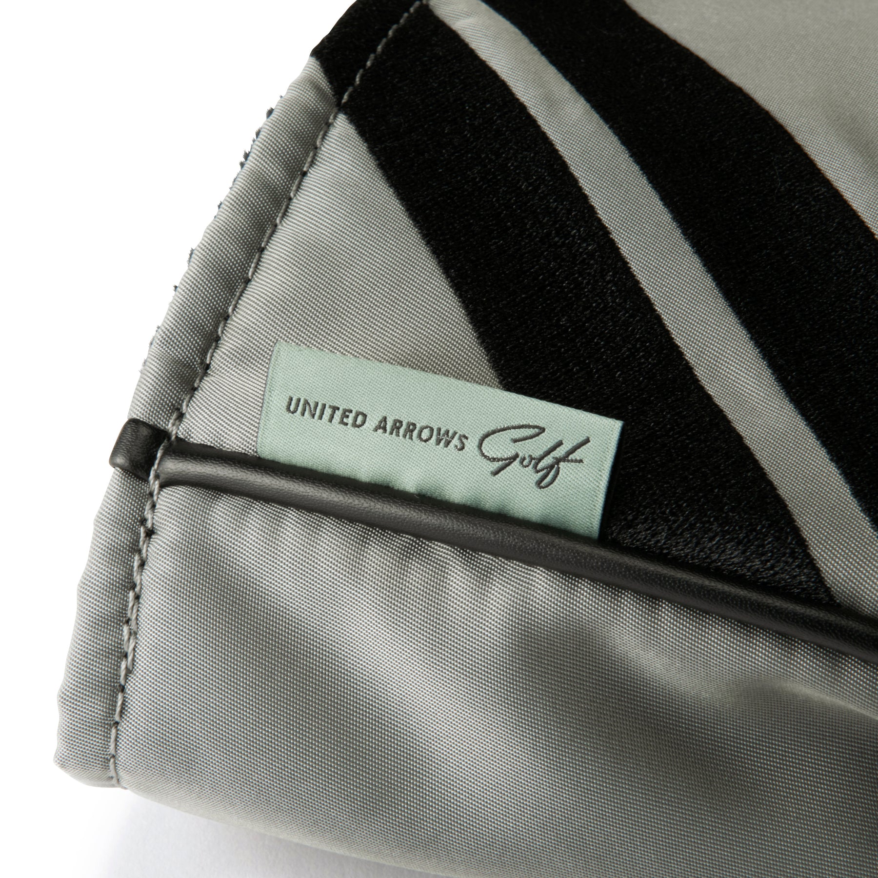 ZERO HALLIBURTON × UNITED ARROWS GOLF | Driver Cover ZHG-CB2 LIMONTA|82892