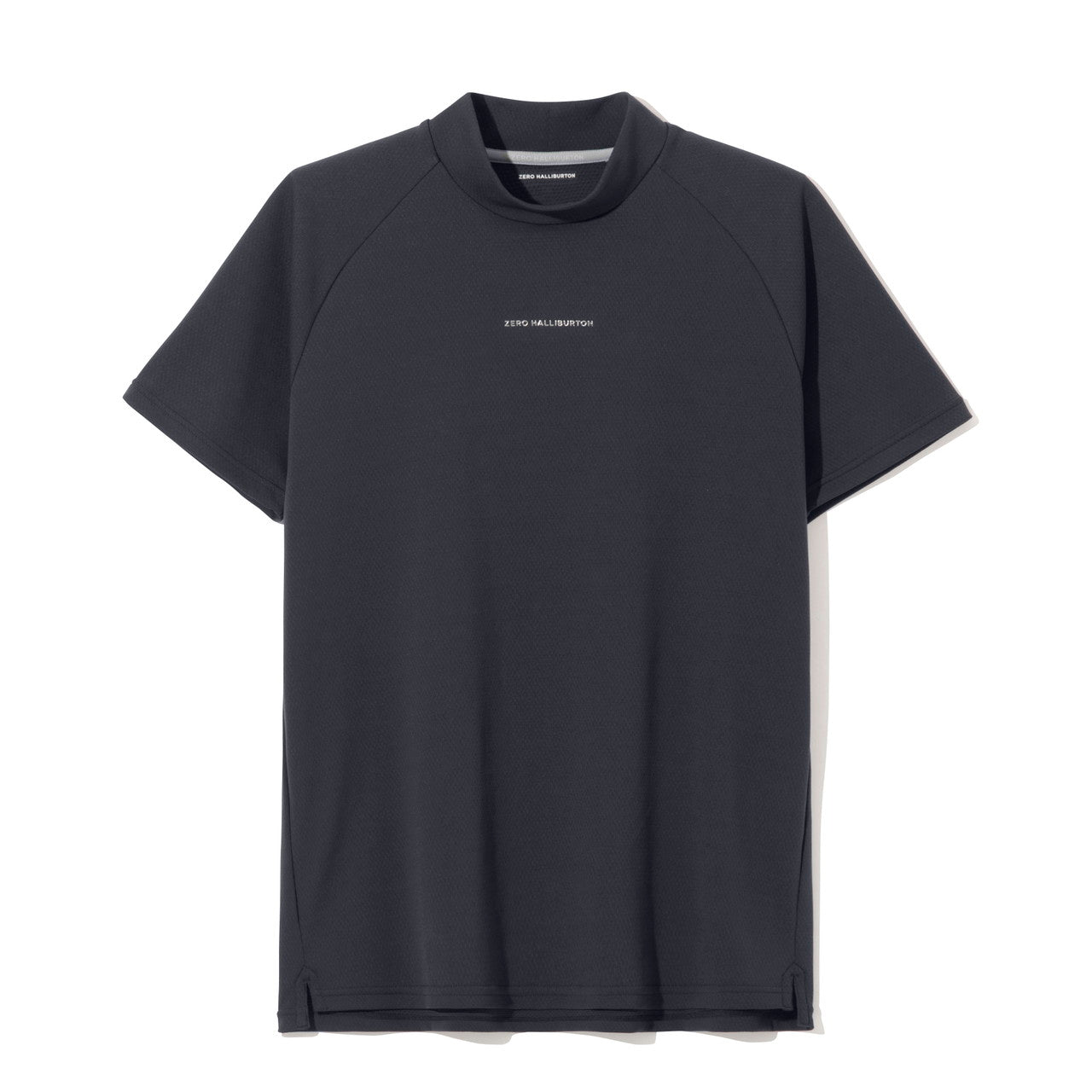 ZHG-M5S5a | CARAT Dry-Feel Mock Shirt 82949 – ZERO HALLIBURTON