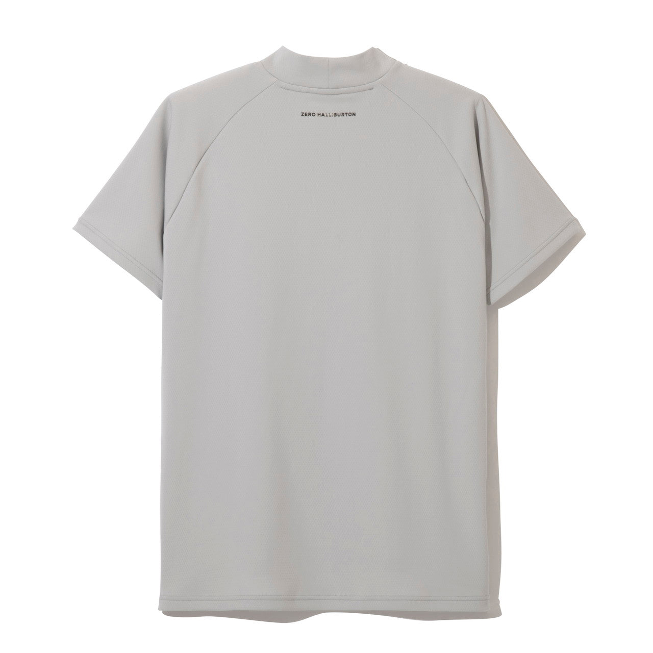 ZHG-M5S5b | Double-Rib CARAT Mock Shirt 82950