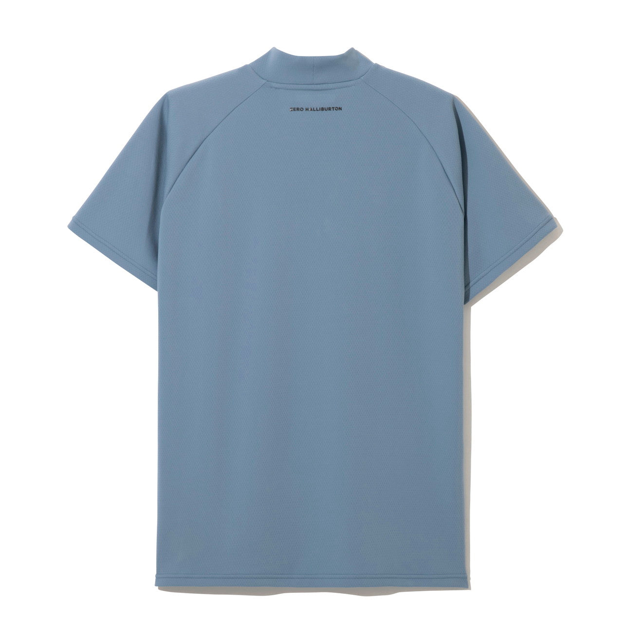 ZHG-M5S5b | Double-Rib CARAT Mock Shirt 82950