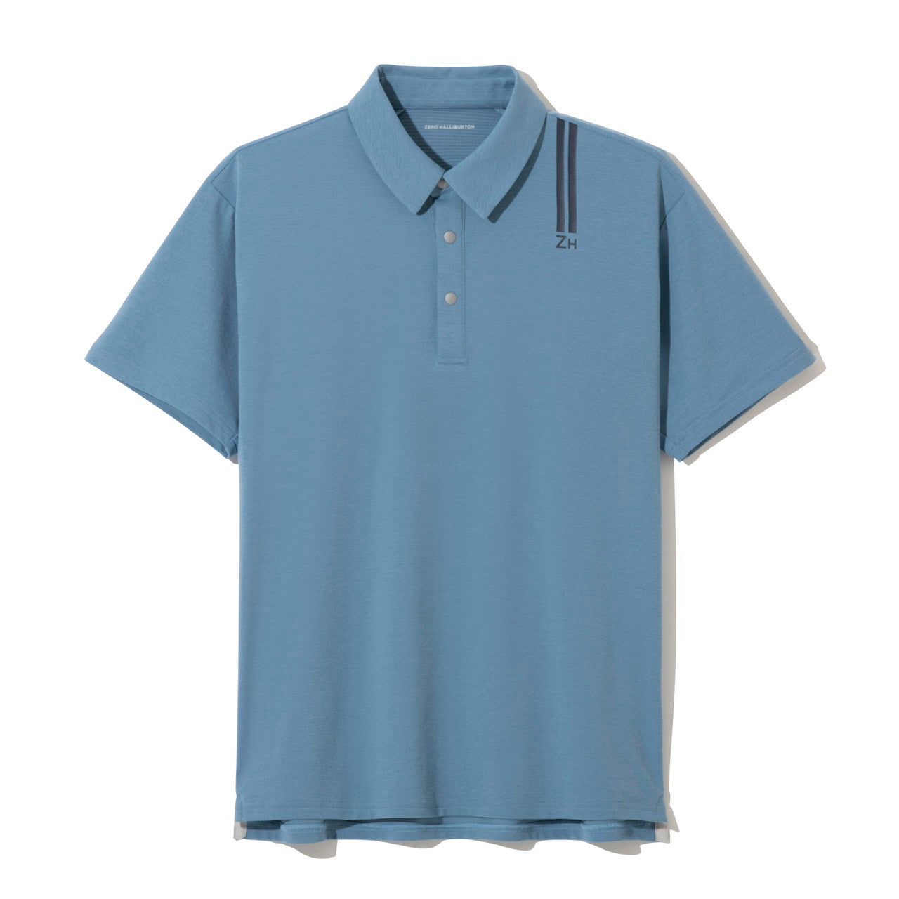 ZHG-M5S7c | DELTA® SLX & CARAT Double-Rib Performance Shirt 82954