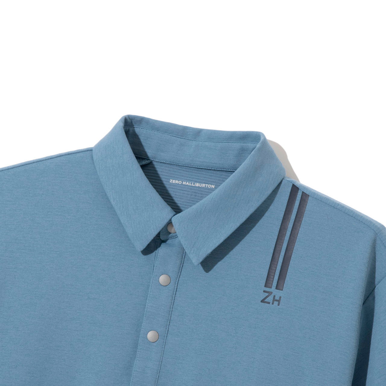 ZHG-M5S7c | DELTA® SLX & CARAT Double-Rib Performance Shirt 82954