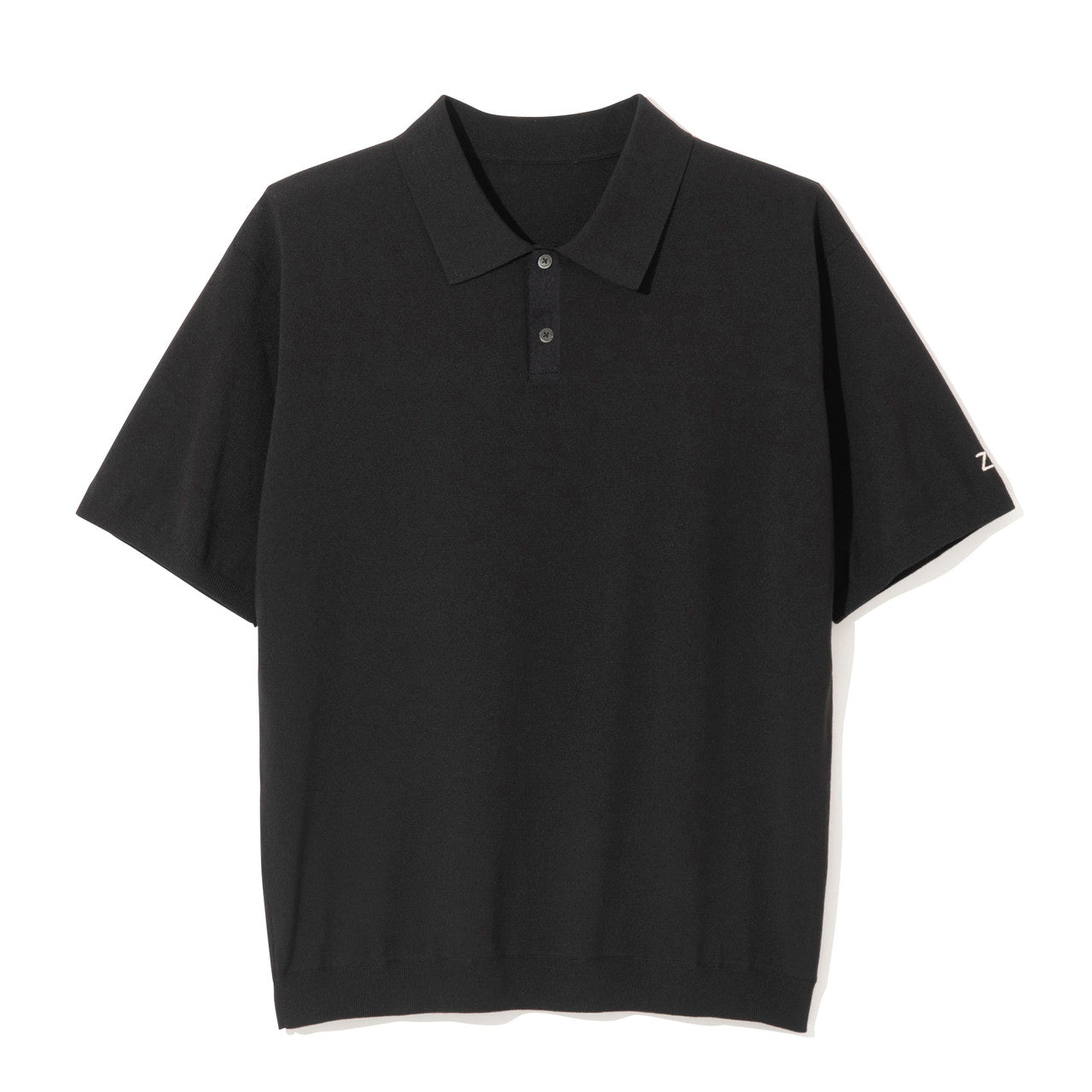 ZHG-M5S9a | Versatile SOLOTEX Knit Polo Shirt 82958 – ZERO HALLIBURTON