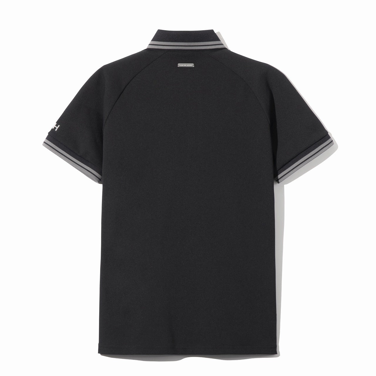 ZHG-W5S4a | Basic Double-Line Polo Shirt 82977
