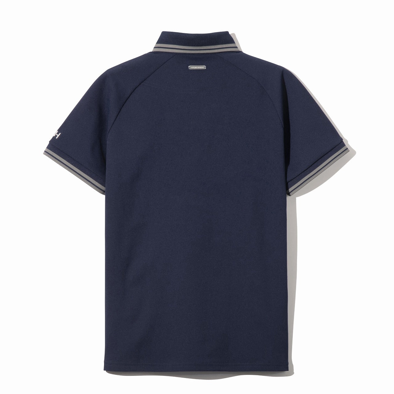 ZHG-W5S4a | Basic Double-Line Polo Shirt 82977