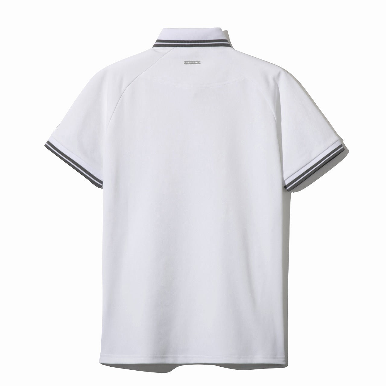 ZHG-W5S4a | Basic Double-Line Polo Shirt 82977