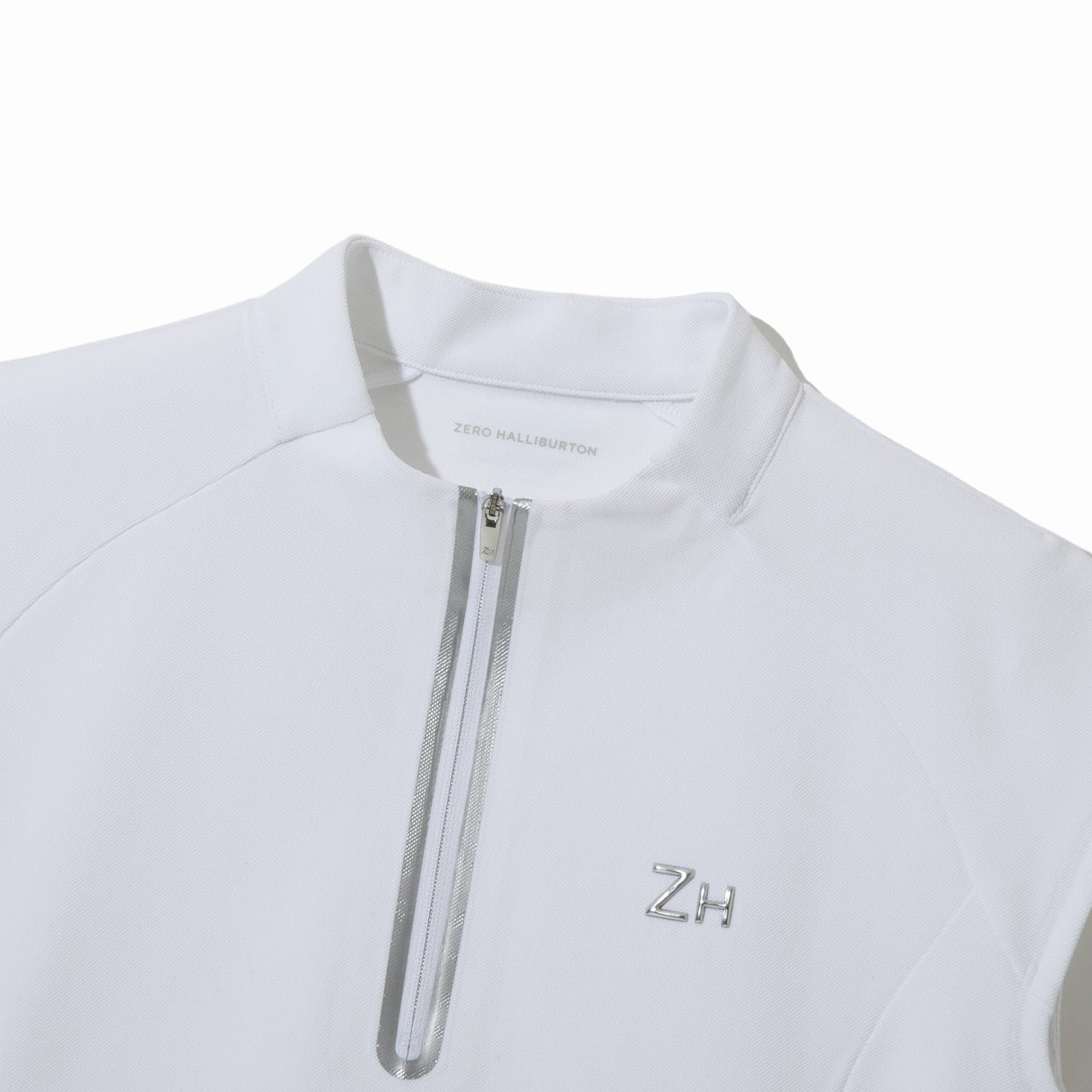 ZHG-W5S4b | French Sleeve Mock Neck Dress 82978