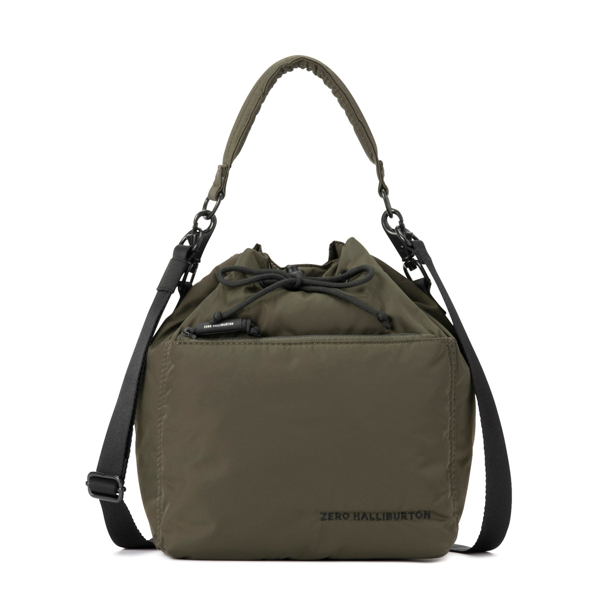 DICROS SOLO Series | Drawstring Shoulder Bag ZHG-B DS | 85006