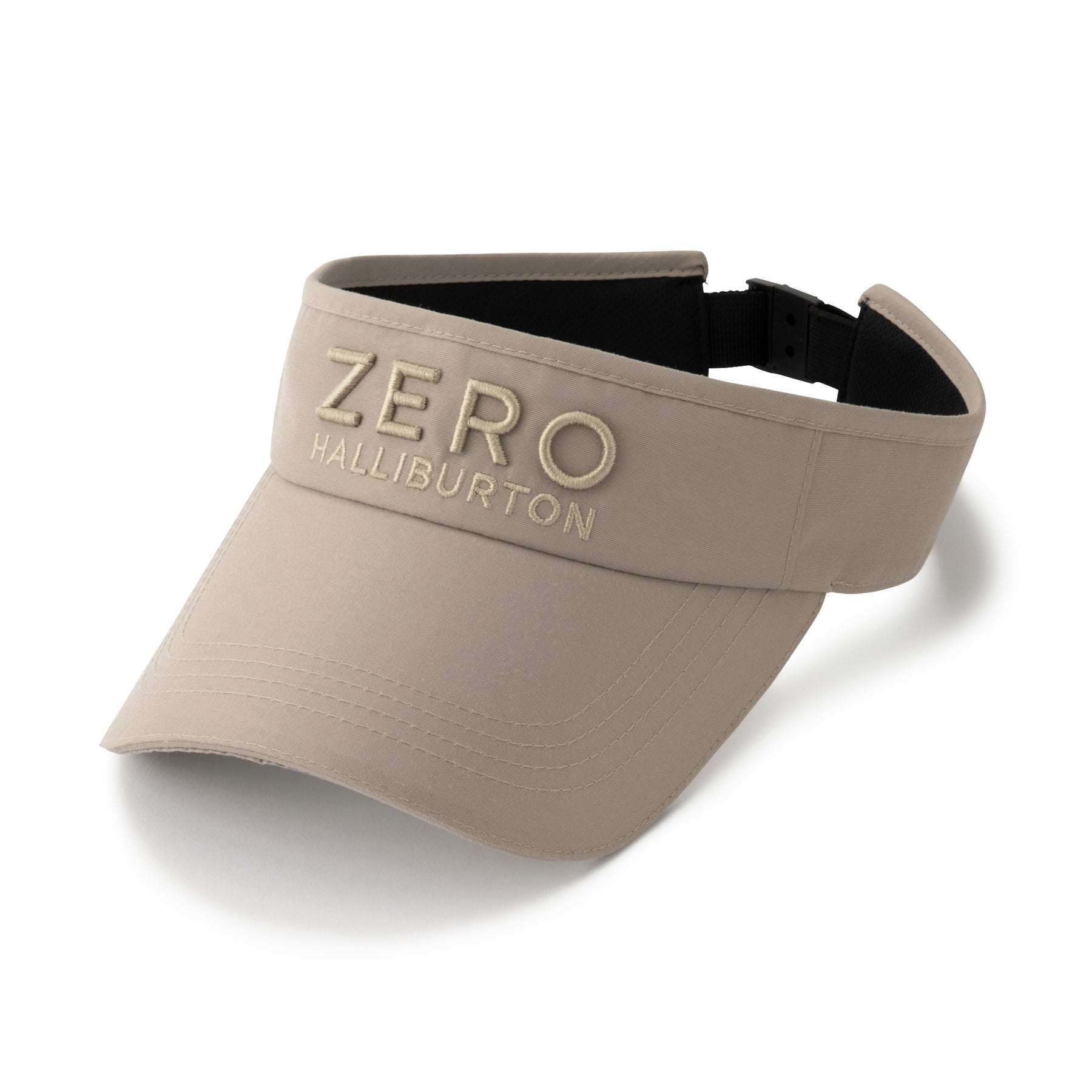 Cap and Visors | Bold Logo Embroidered Visor | 85062