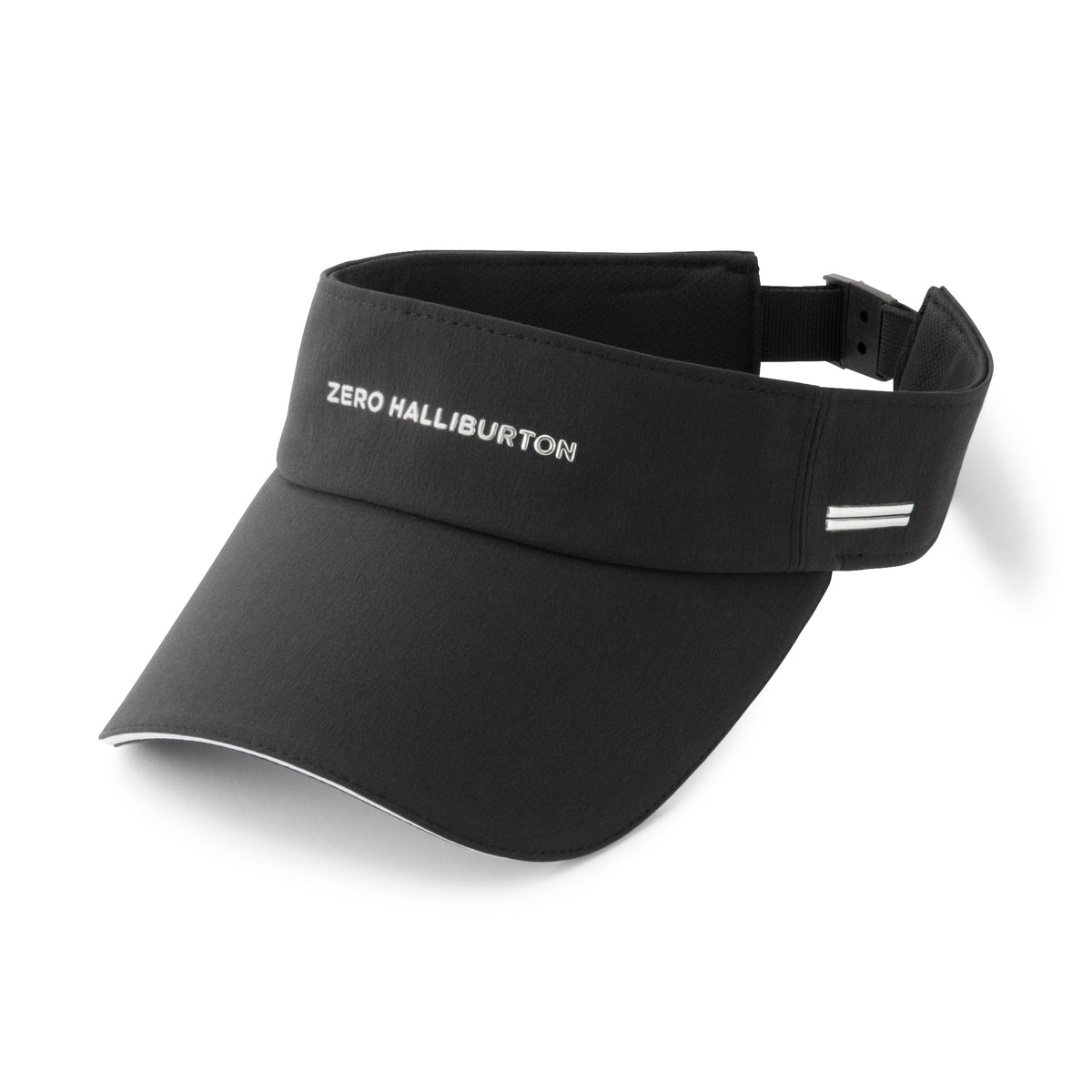 Cap and Visors  | Comfort Stretch Visor with Metallic Logo | 85064