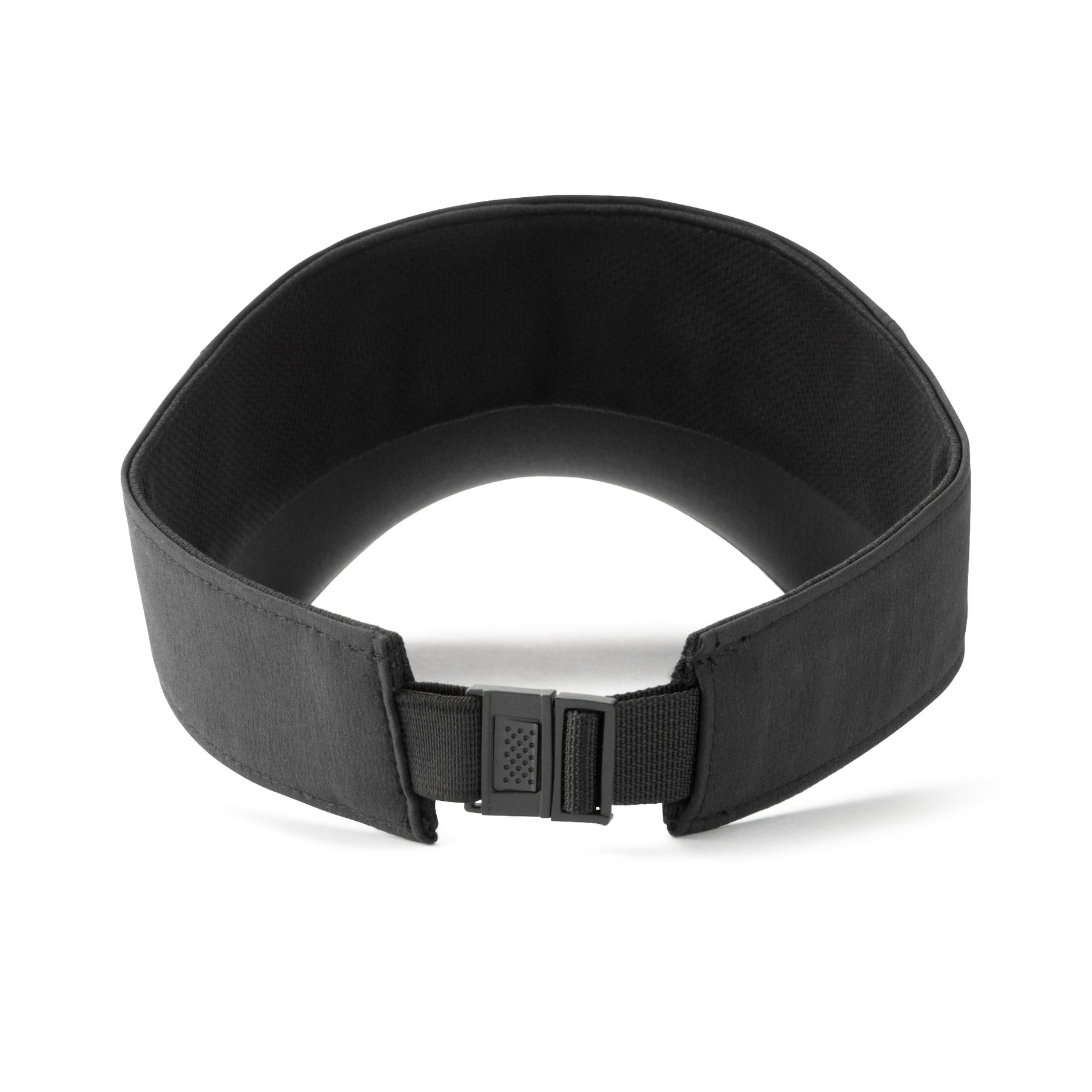 Cap and Visors | Comfort Stretch Visor with Metallic Logo | 85064