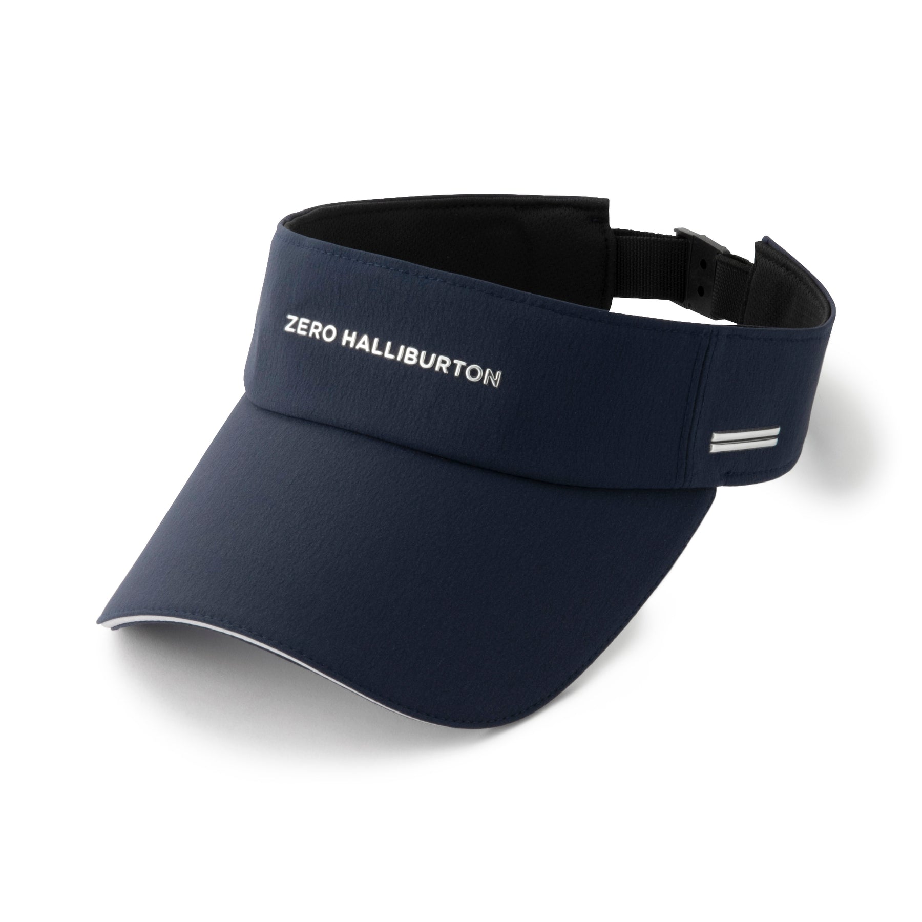 Cap and Visors | Comfort Stretch Visor with Metallic Logo | 85064