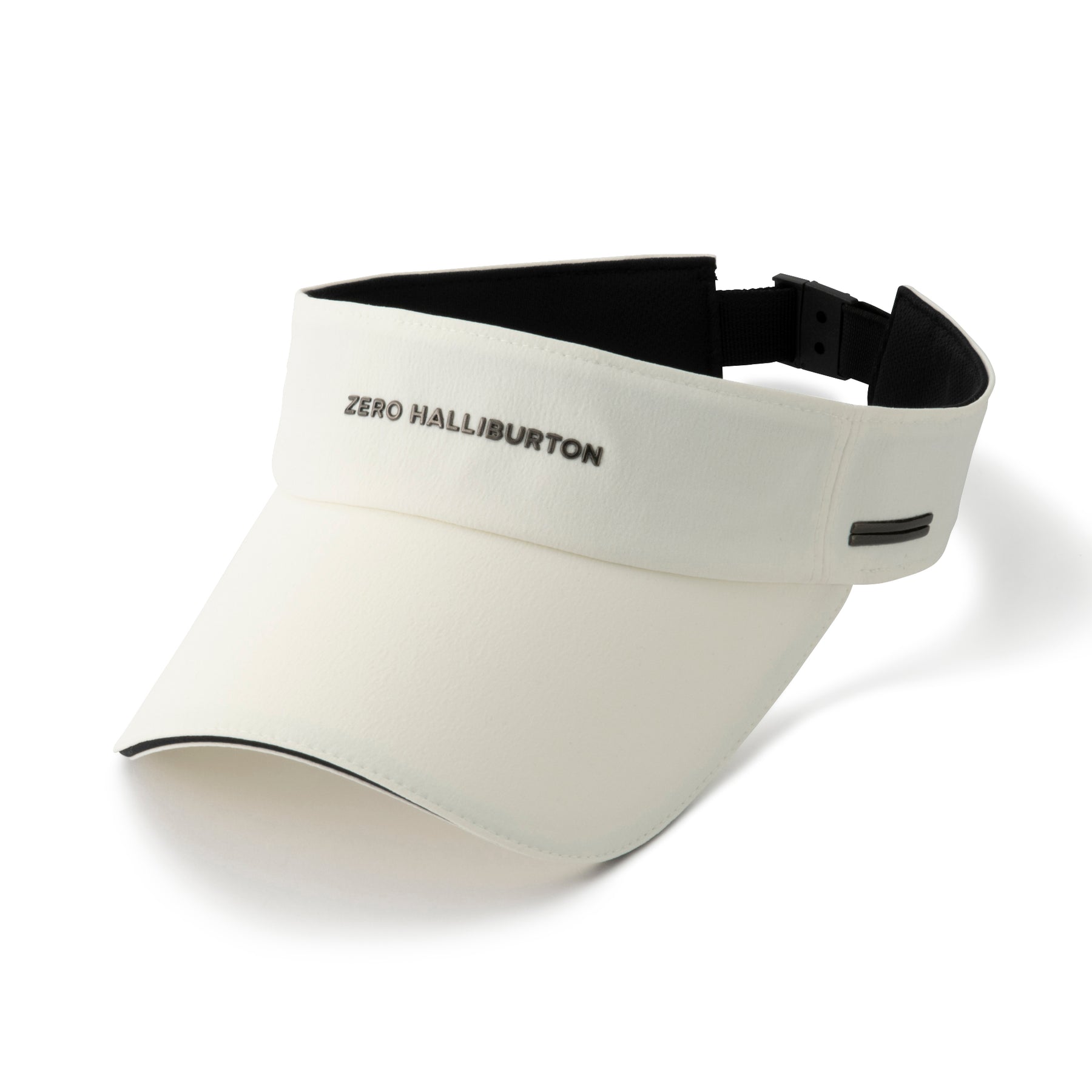 Cap and Visors | Comfort Stretch Visor with Metallic Logo | 85064