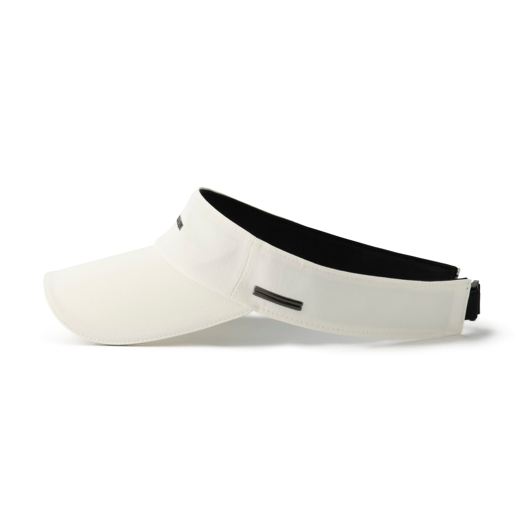 Cap and Visors | Comfort Stretch Visor with Metallic Logo | 85064