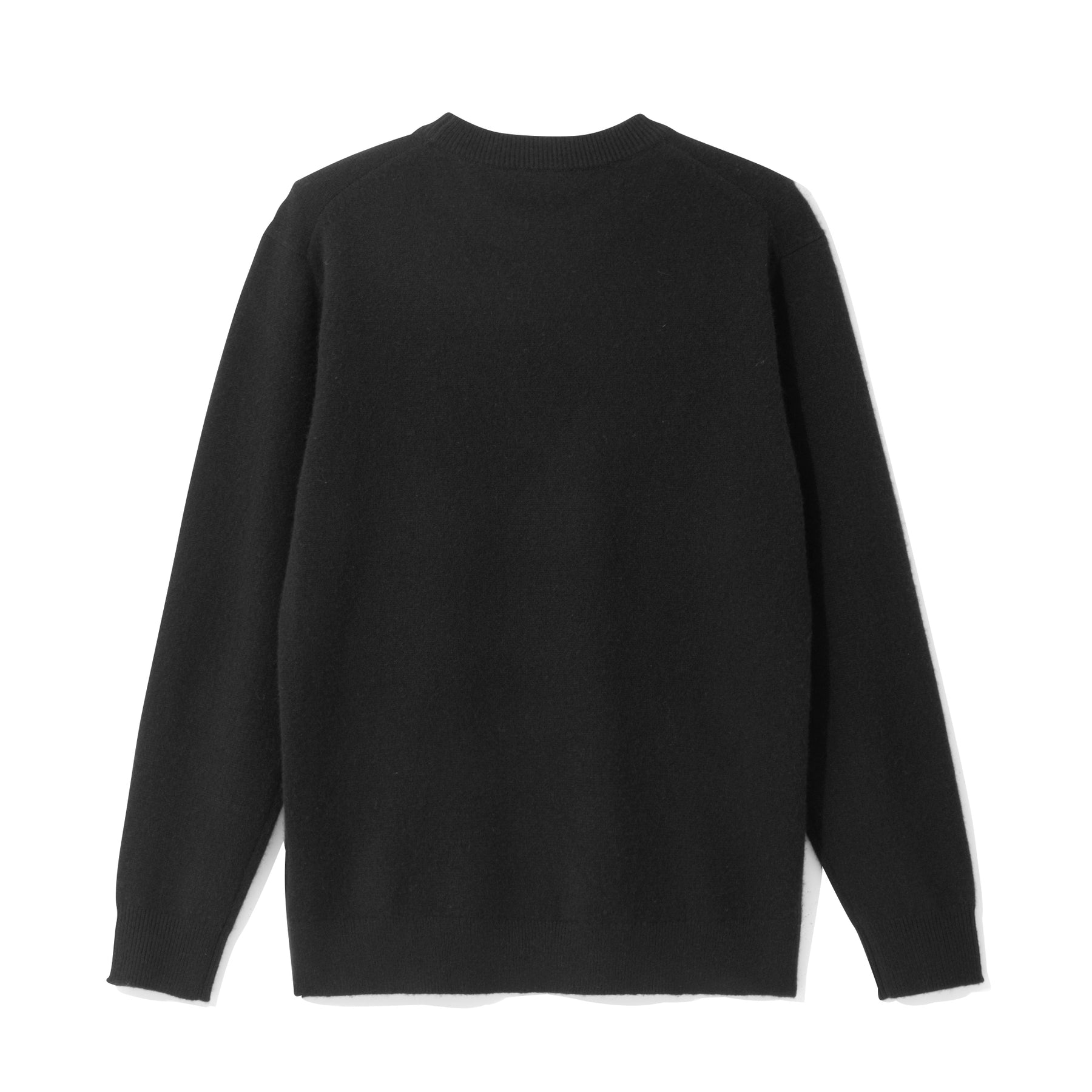 ZHG-M5A7 | Cashmere Crew-Neck Knit 85122