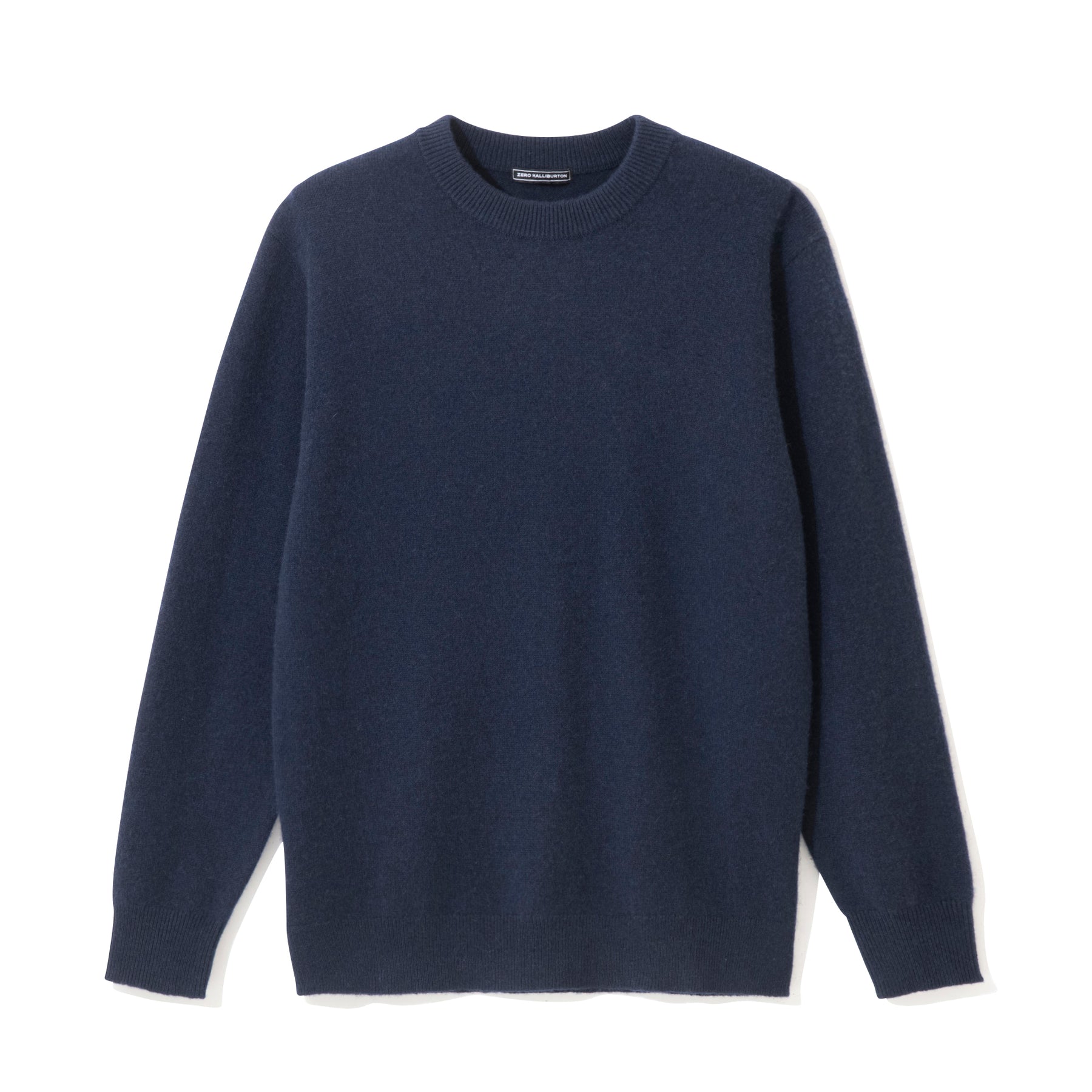 ZHG-M5A7 | Cashmere Crew-Neck Knit 85122