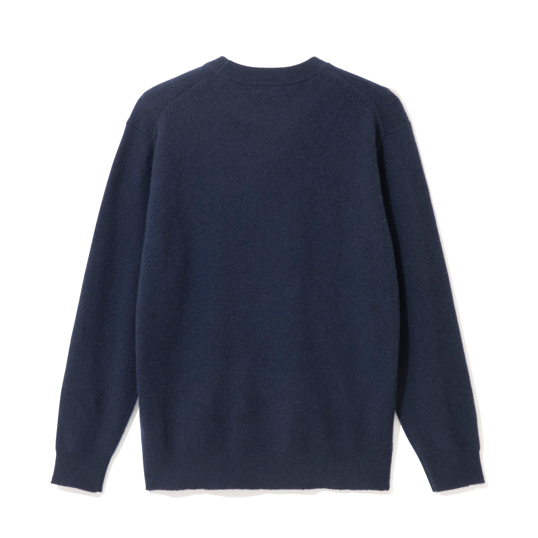 ZHG-M5A7 | Cashmere Crew-Neck Knit 85122