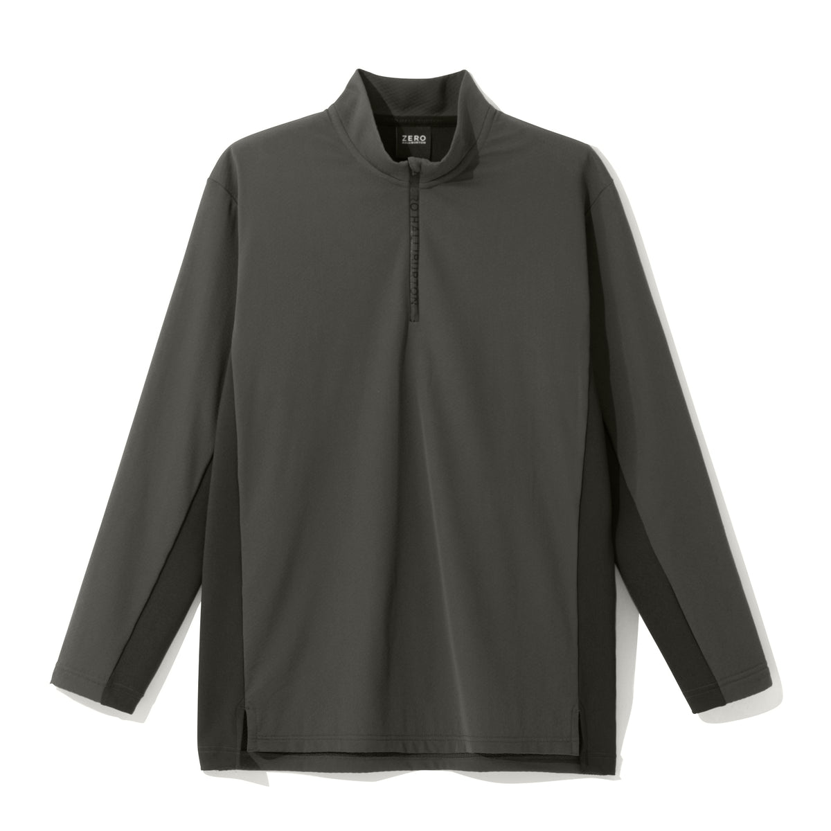 ZHG-M5A8c | Octa Hybrid Half-Zip Mockneck 85125