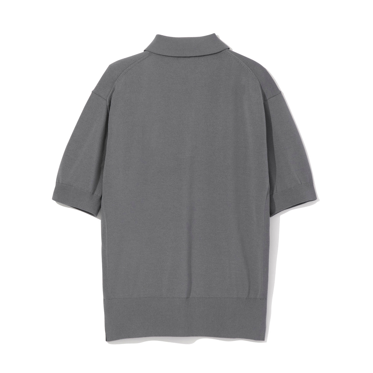 ZHG-W5A4c | Short-Sleeve Knit Polo 85138
