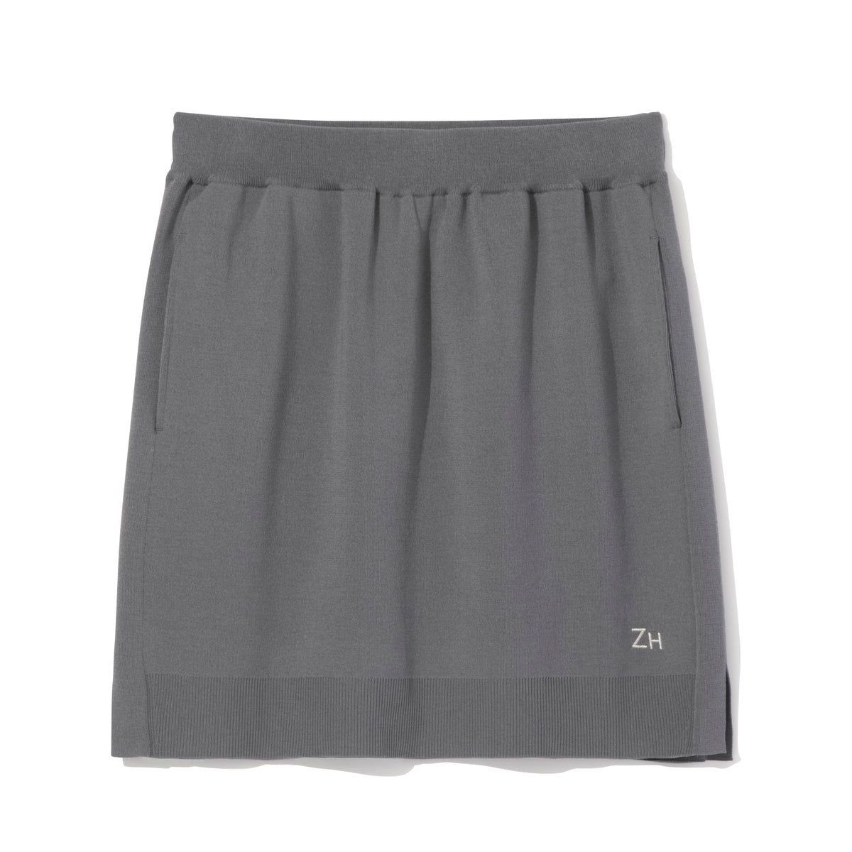 ZHG-W5A4e | Knit Skirt 85140