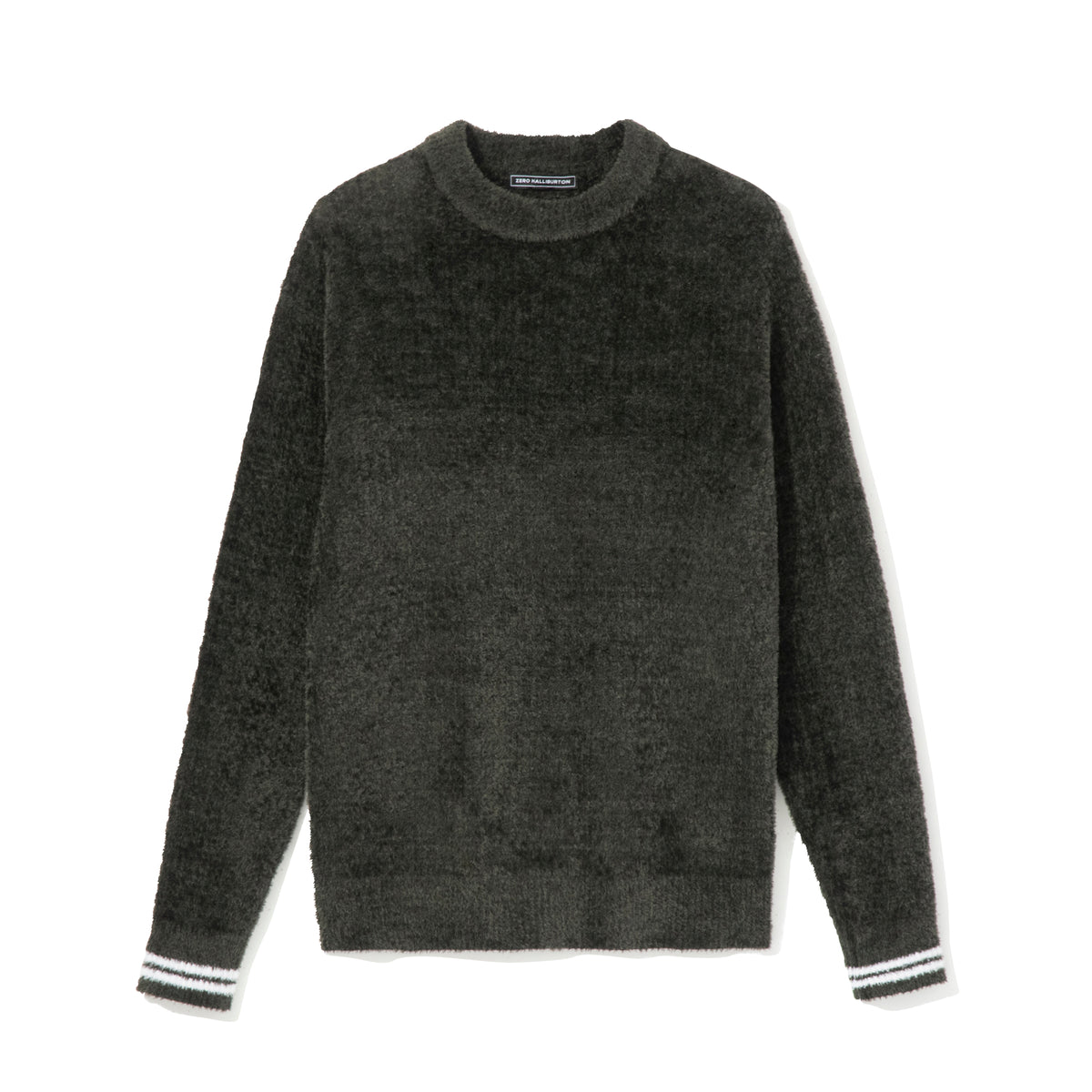 ZHG-W5A5 | Octa Crew-Neck Knit 85142