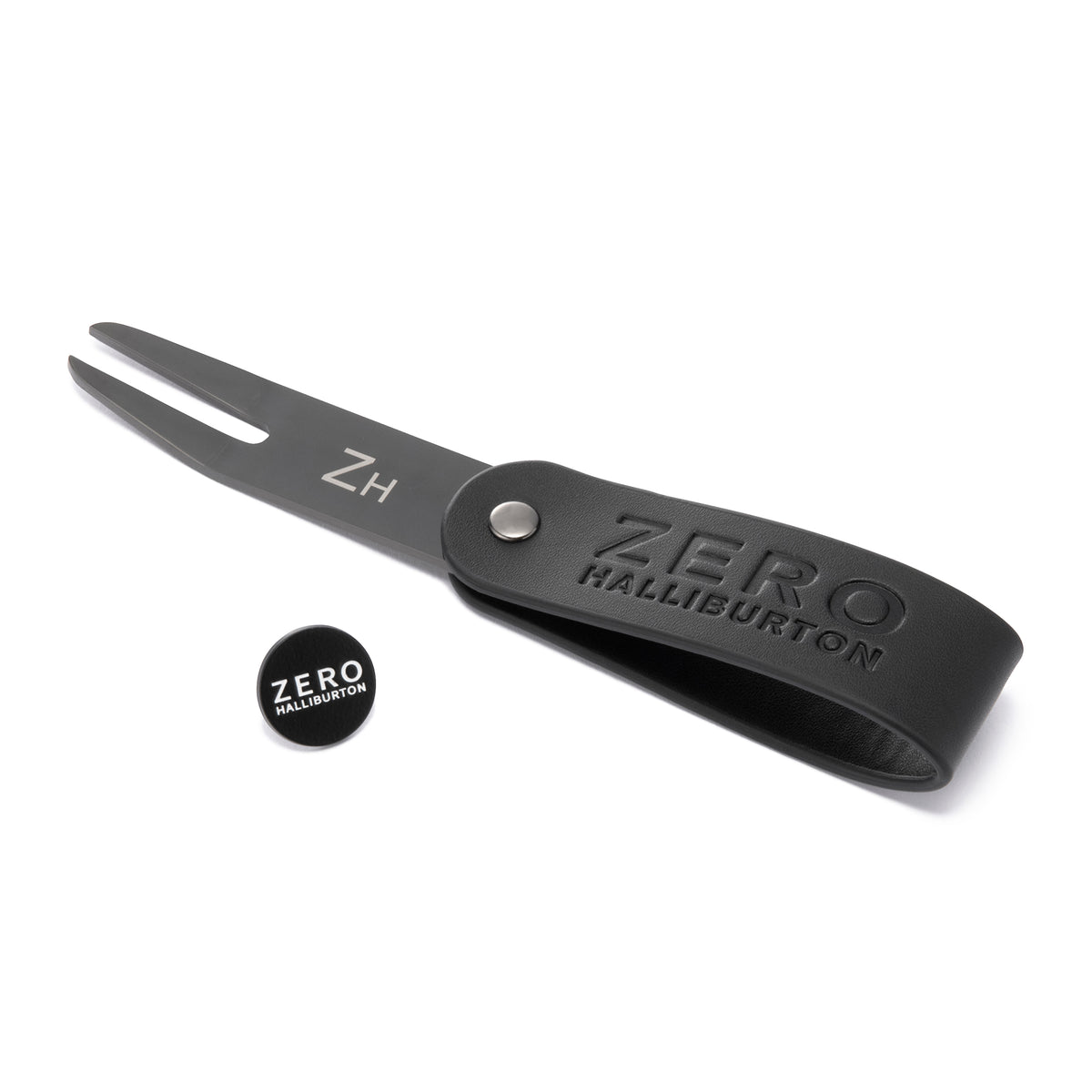 Golf Accessories | Double Green Fork with Golf Marker|85162