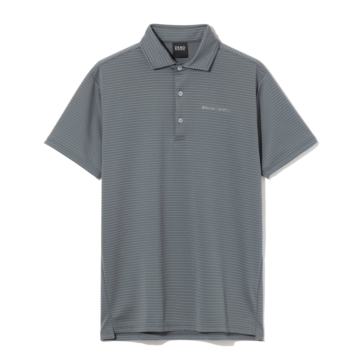 ZHG-M6S5a | Bordered Polo Shirt 85189