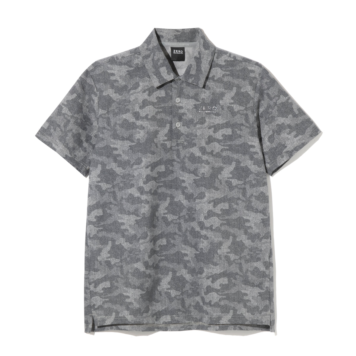 ZHG-M6S6a | COOL DOTS® Camo Printed Polo Shirt 85191