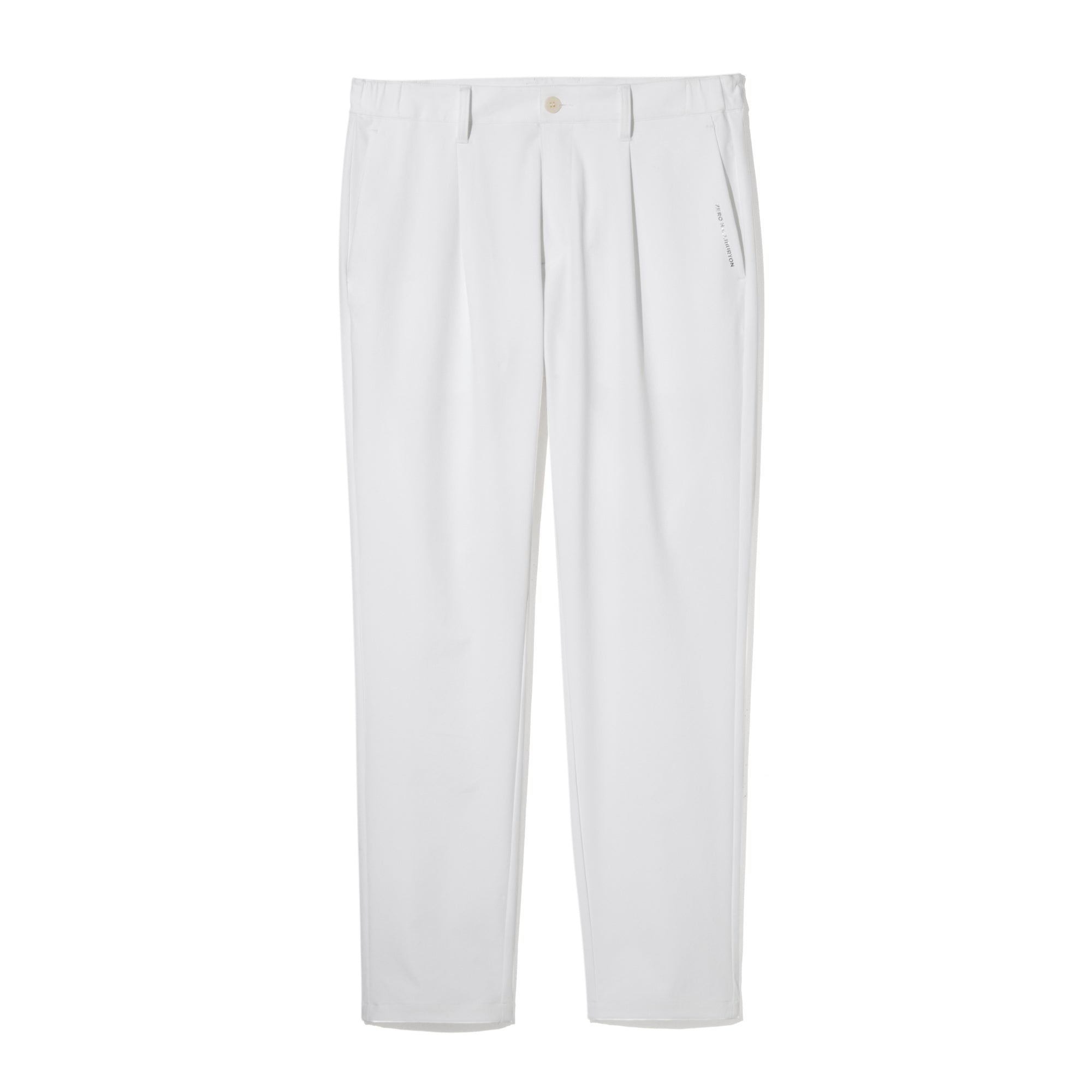 ZHG-M6S12a | Anti-See-Through White Pants 85201 – ZERO HALLIBURTON