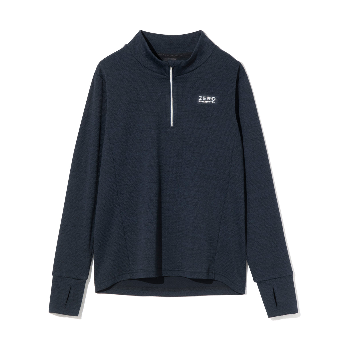 ZHG-W6S2a | Half-Zip Middle Layer Pullover 85215