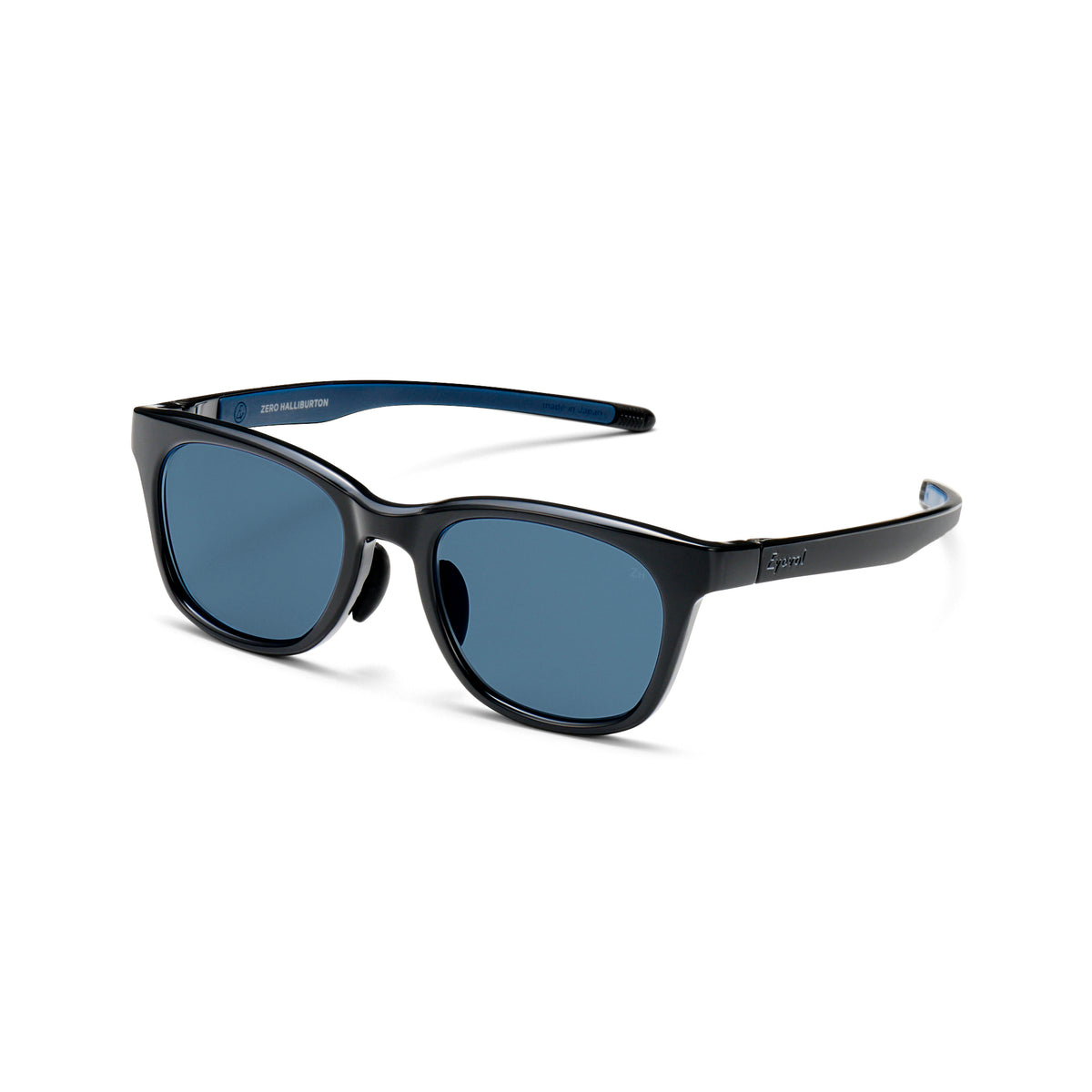 ZHG-SUNGLASSES | Eyevol / SHAW (52) Black Frame-Polarized Lens 85313