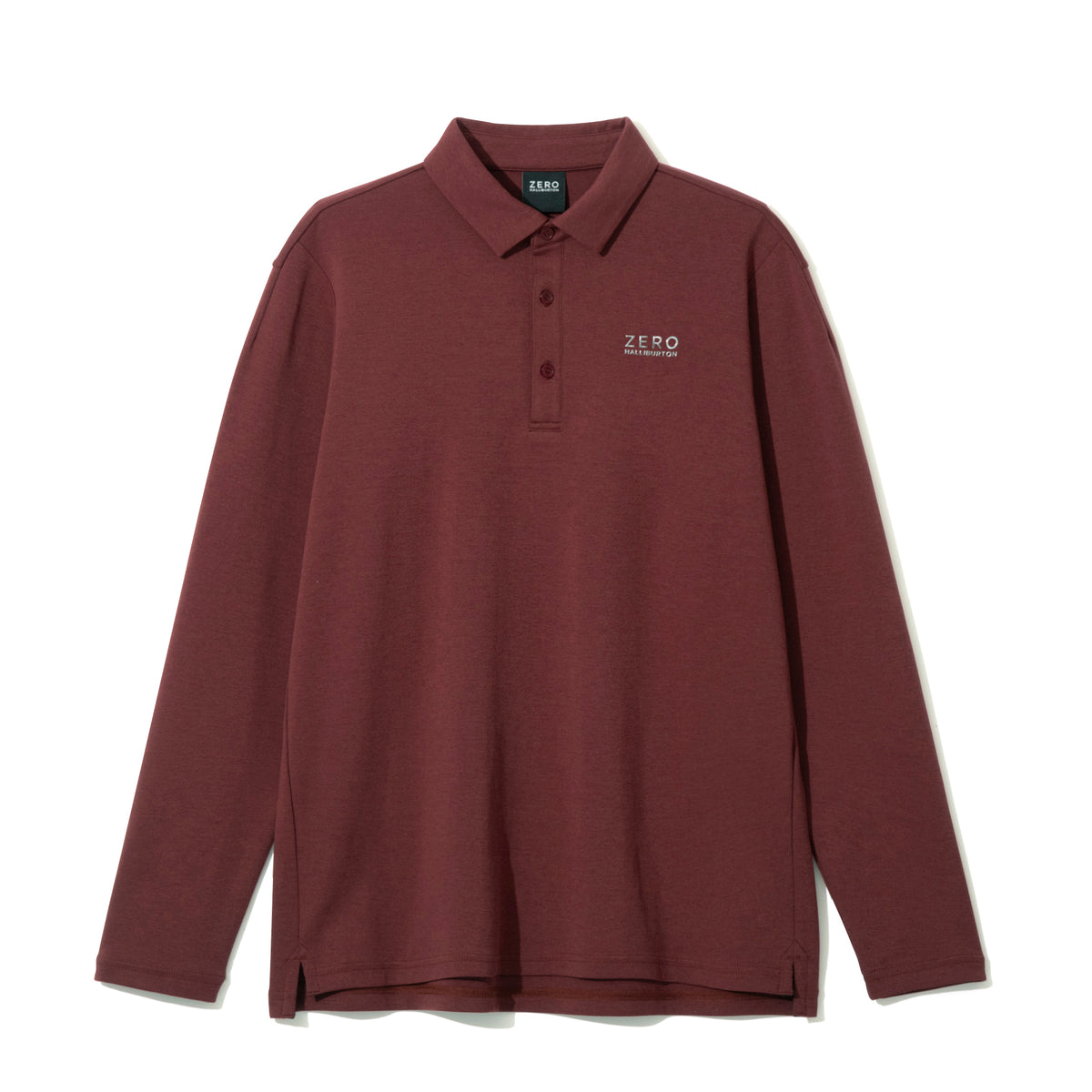 ZHG-M6A5a | DELTA® SLX® Long Sleeve Polo Shirts 85363