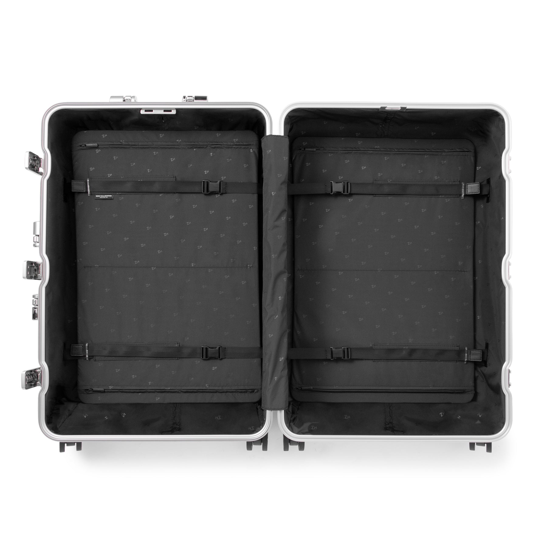 Classic Aluminum 3.0 | Check-In Travel Case 88L 94404