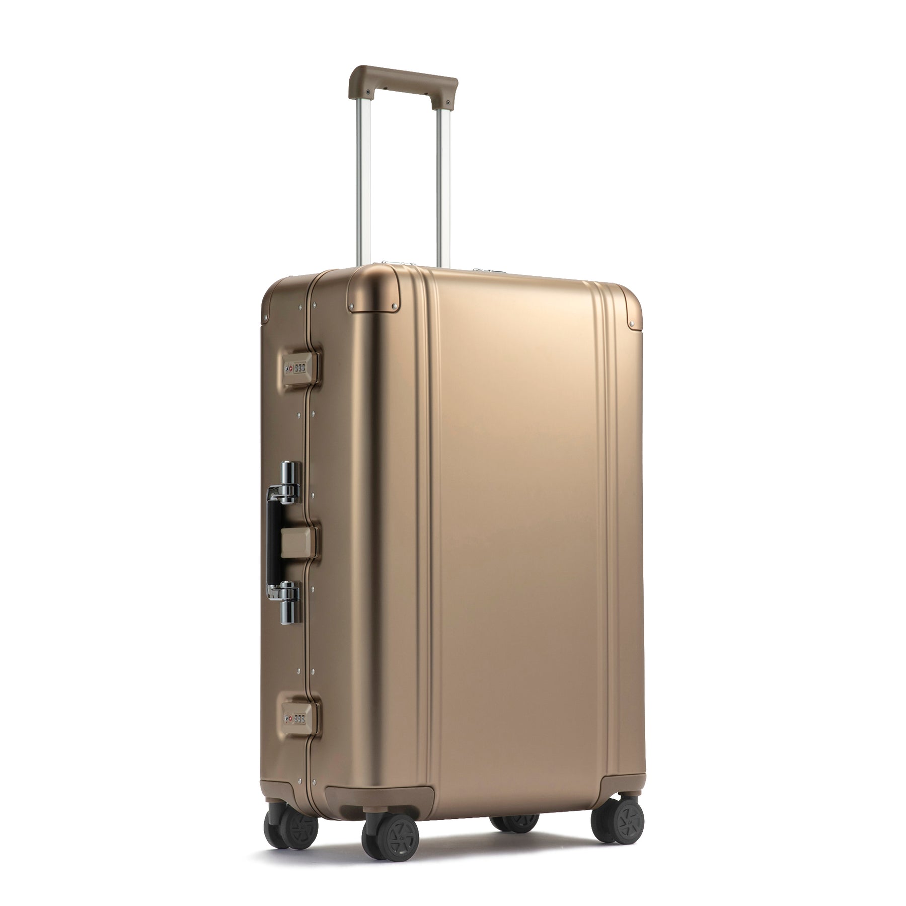 Classic Aluminum 3.0 | Check-In Travel Case 88L 94404