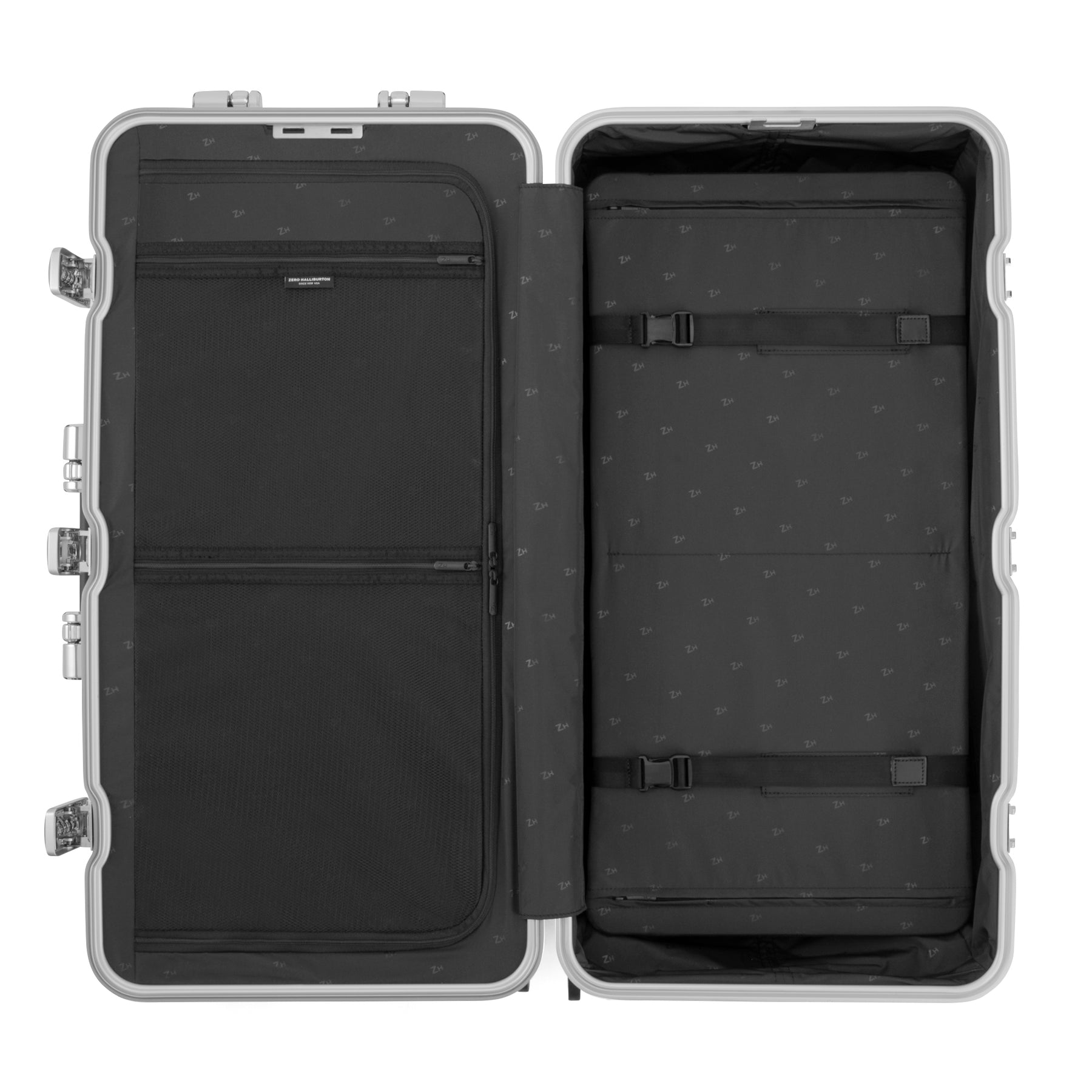 Classic Aluminum 3.0 | Check-In Travel Case 99L 94406
