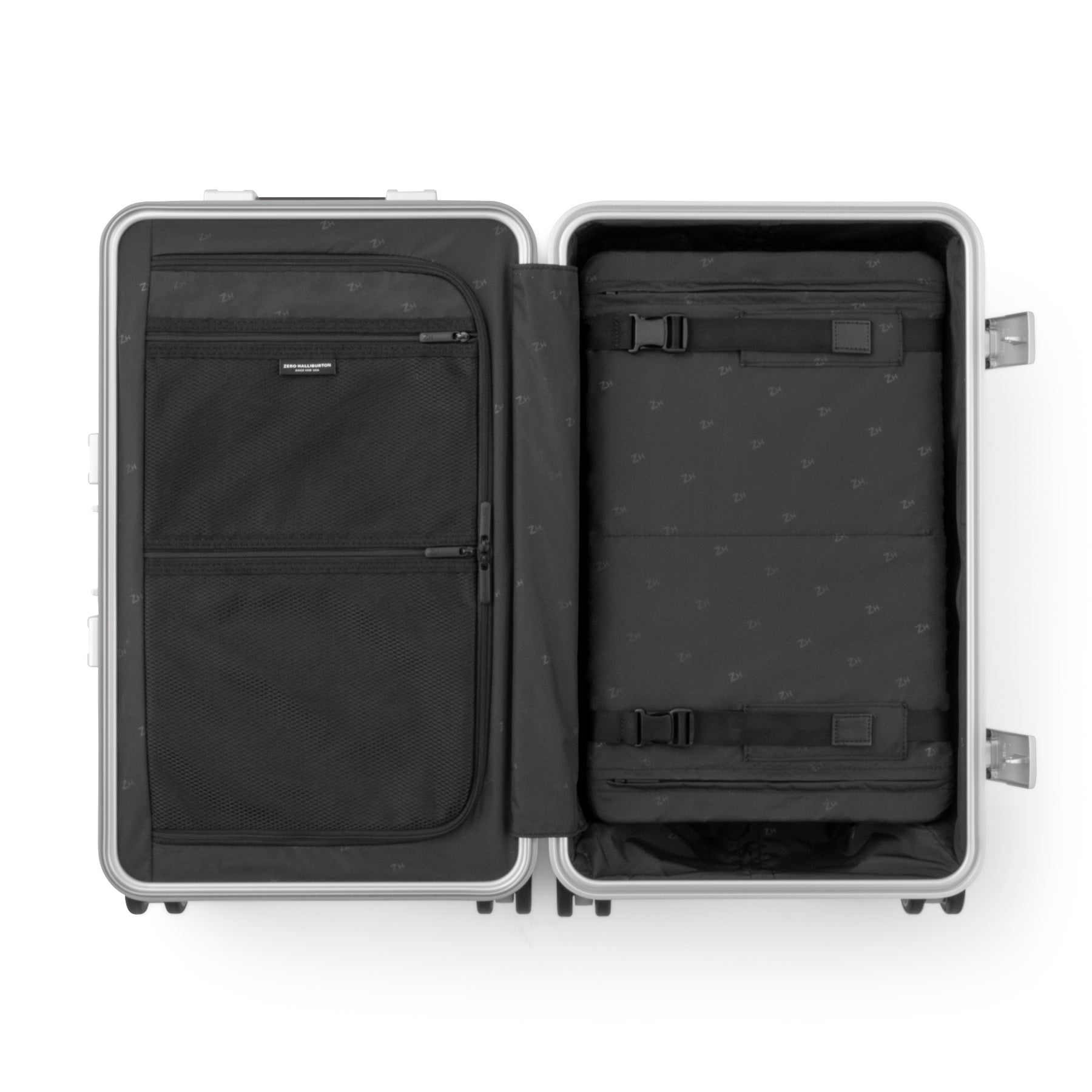 Heritage Line | Continental Carry-On Travel Case Horizon Blue 34L 94452