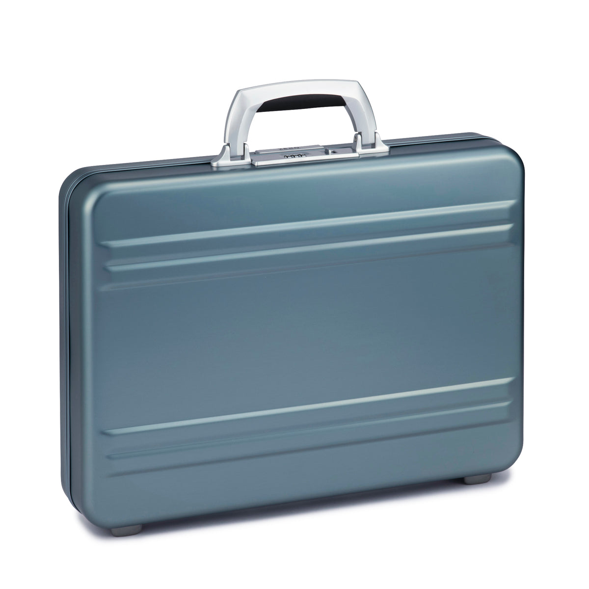 Slim Aluminum | Attaché Case Horizon Blue 94462