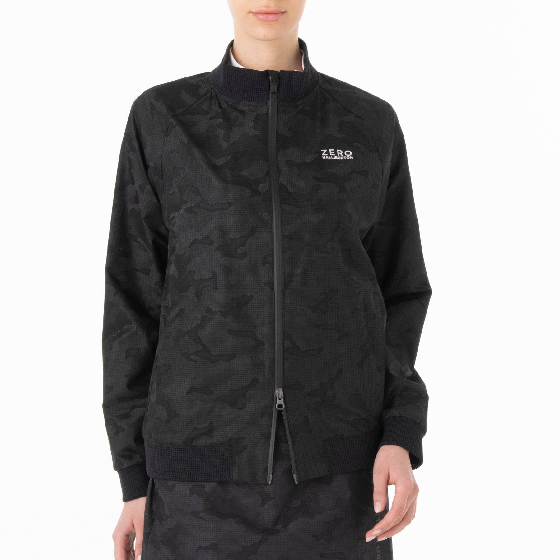 ZHG-W4S8a | Cool Dots Camouflage Blouson 82840
