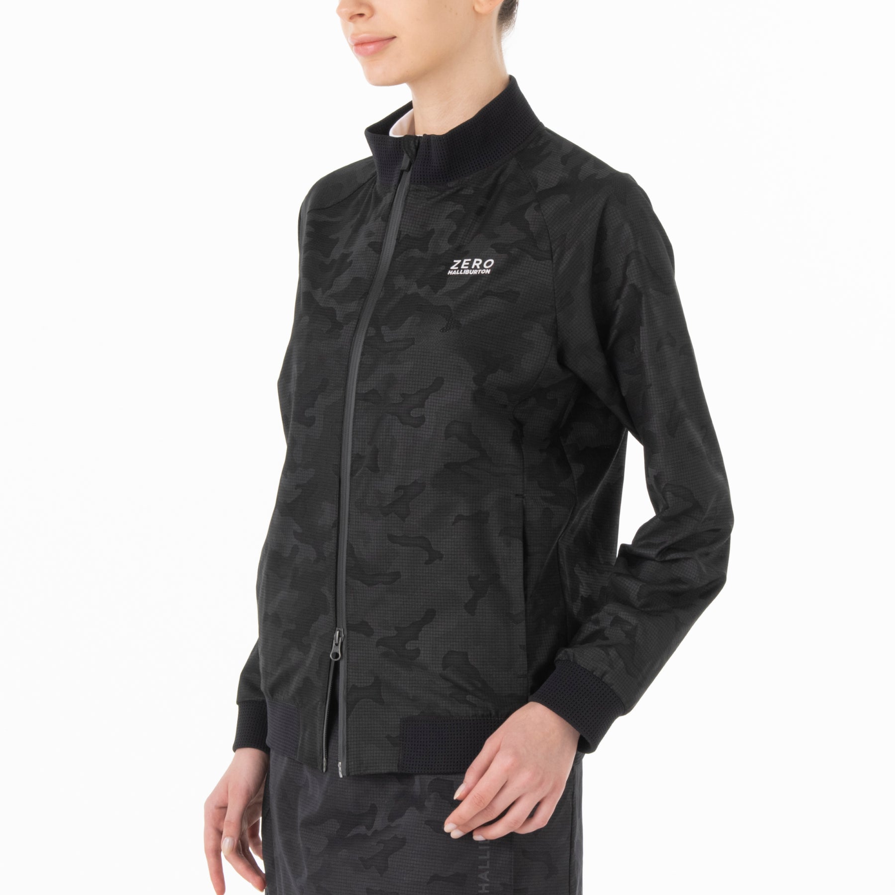ZHG-W4S8a | Cool Dots Camouflage Blouson 82840