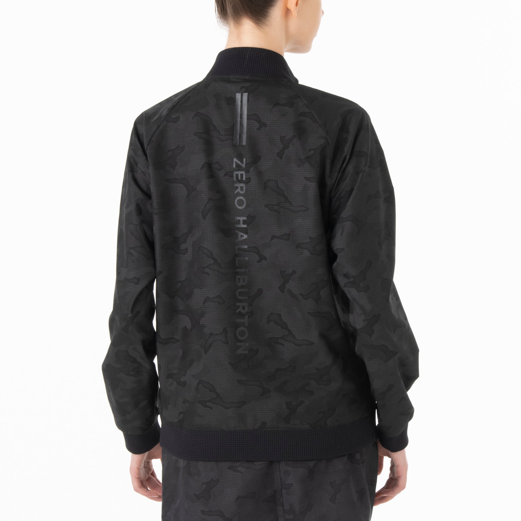 ZHG-W4S8a | Cool Dots Camouflage Blouson 82840